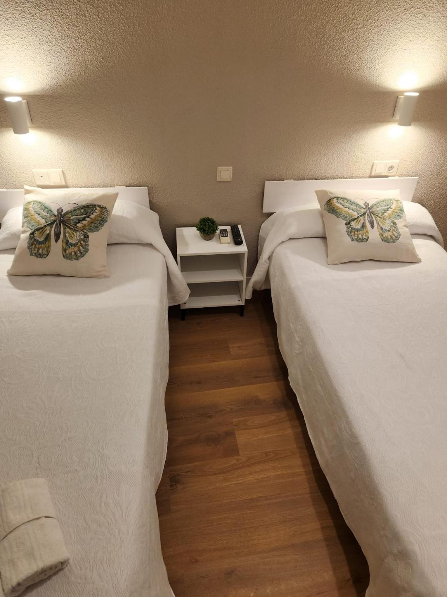 Habitación Doble