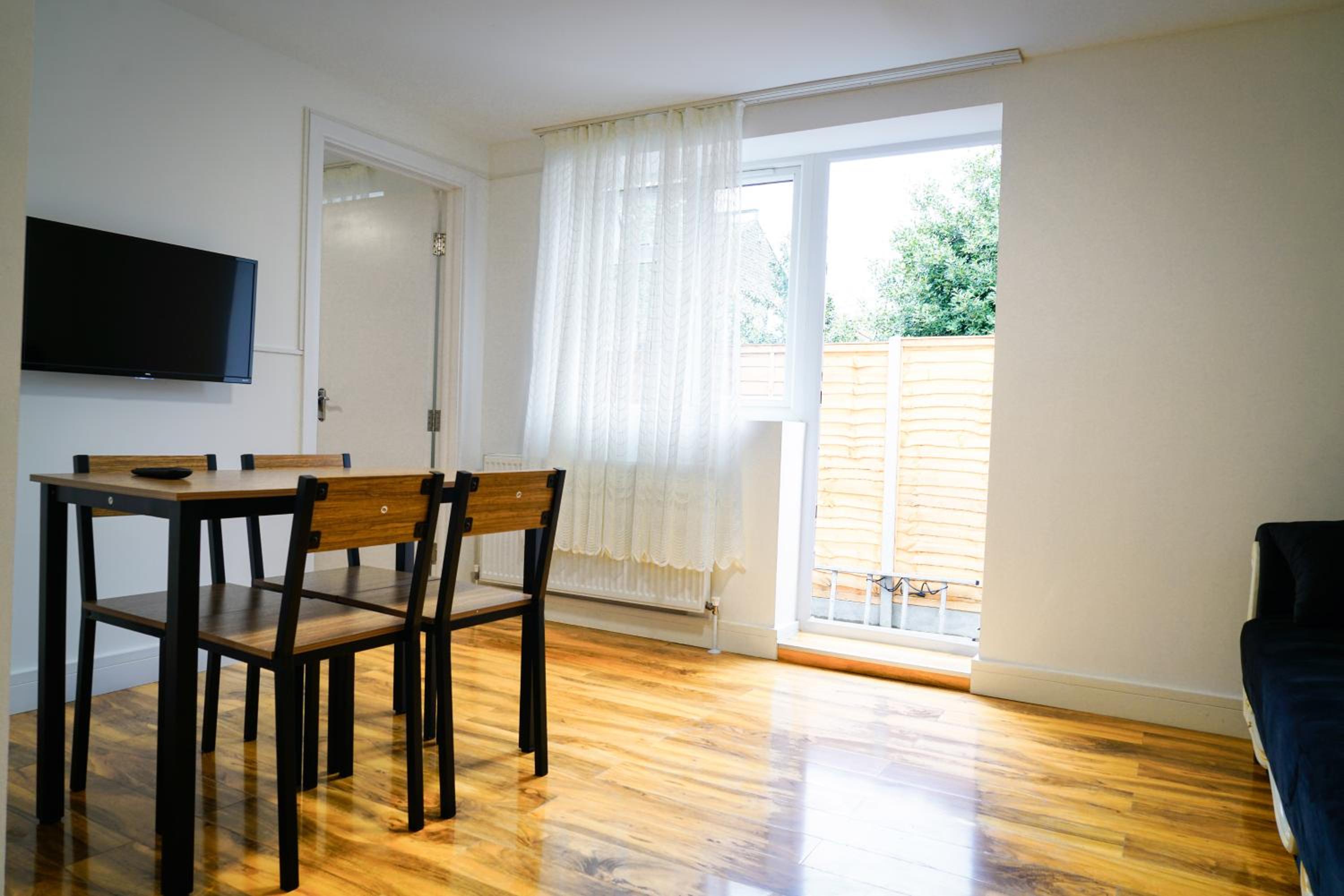 Apartment with Terrace photo 1