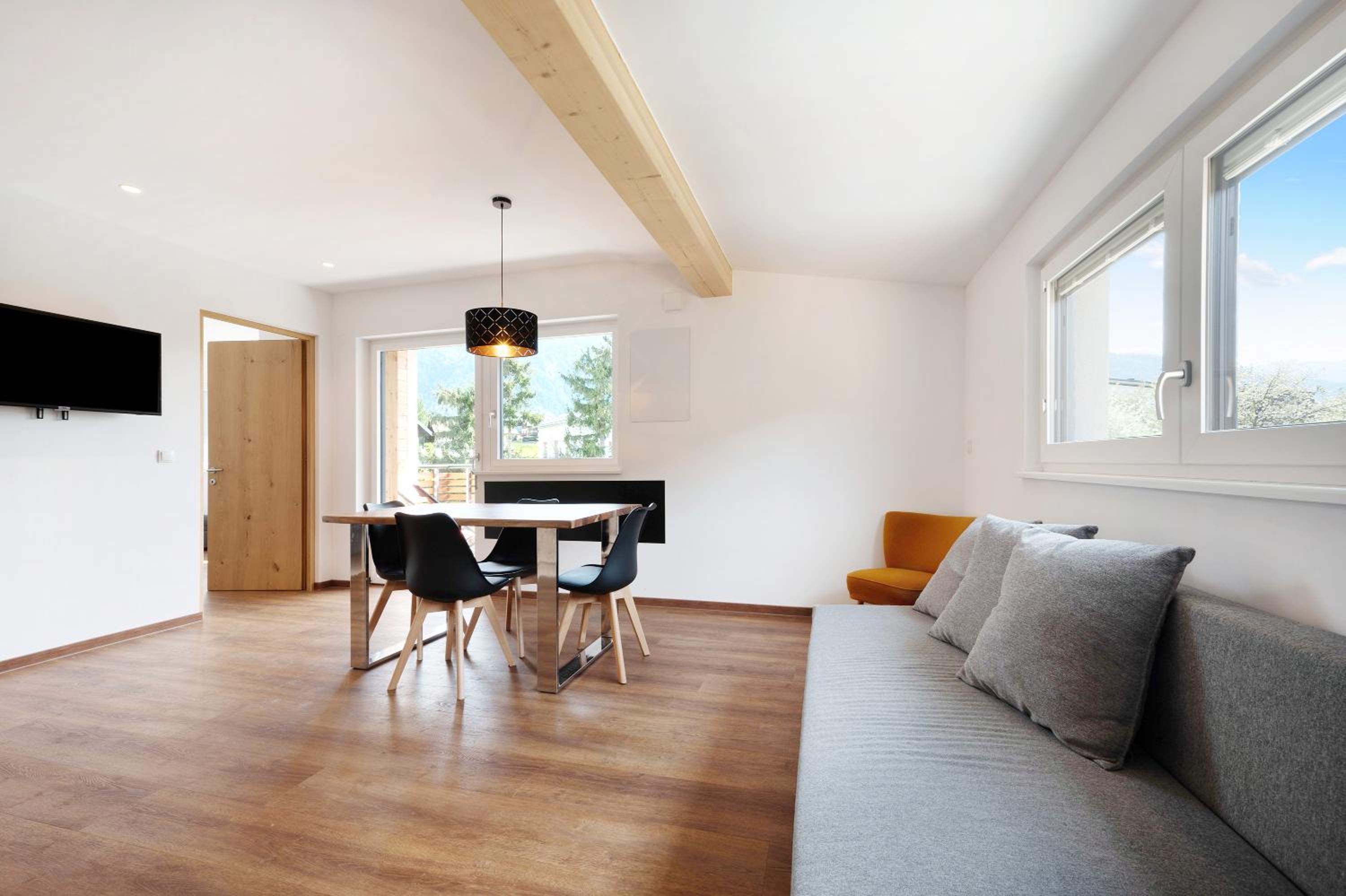 One-Bedroom Apartment with Garden View photo 1