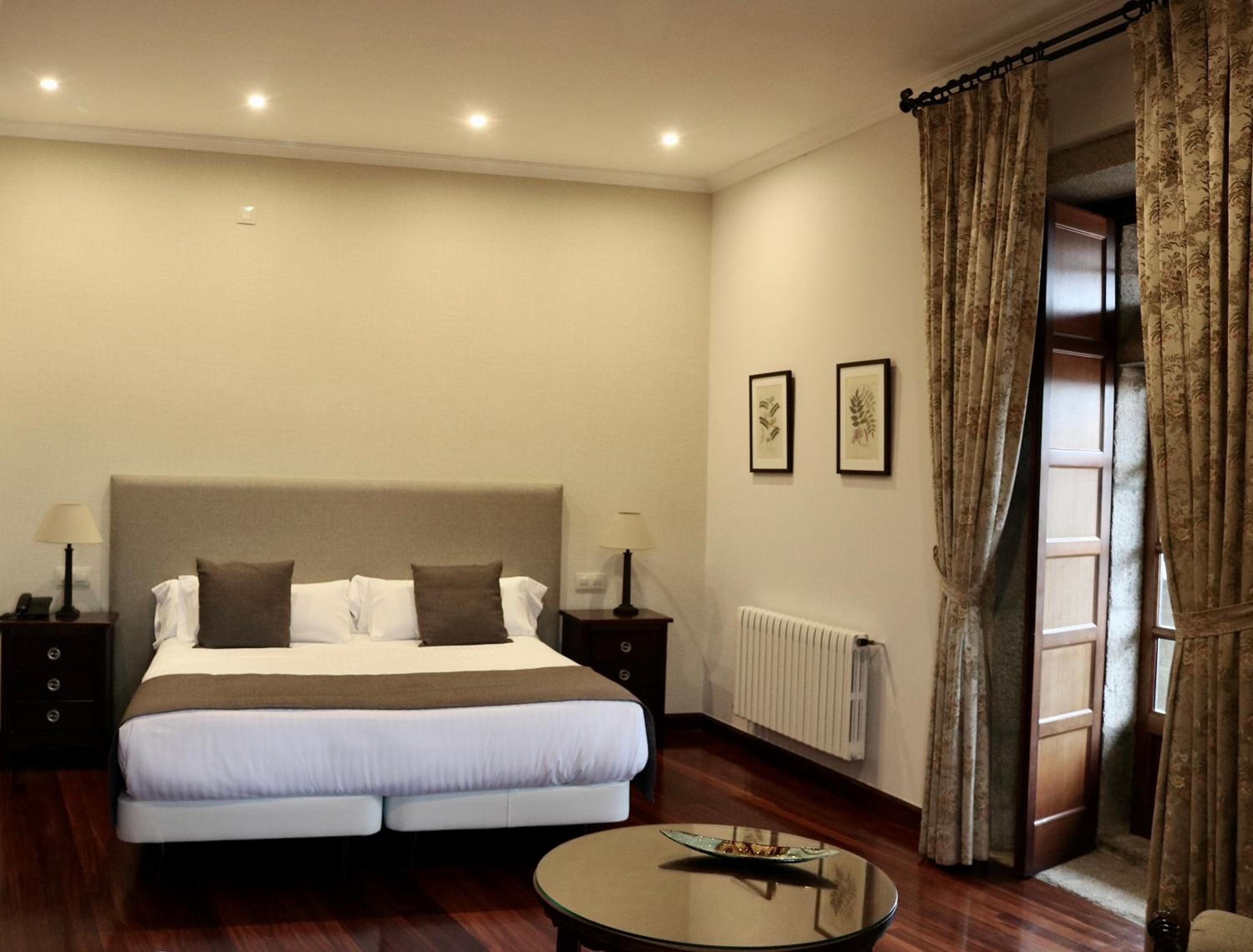 Habitación Doble con Balcón