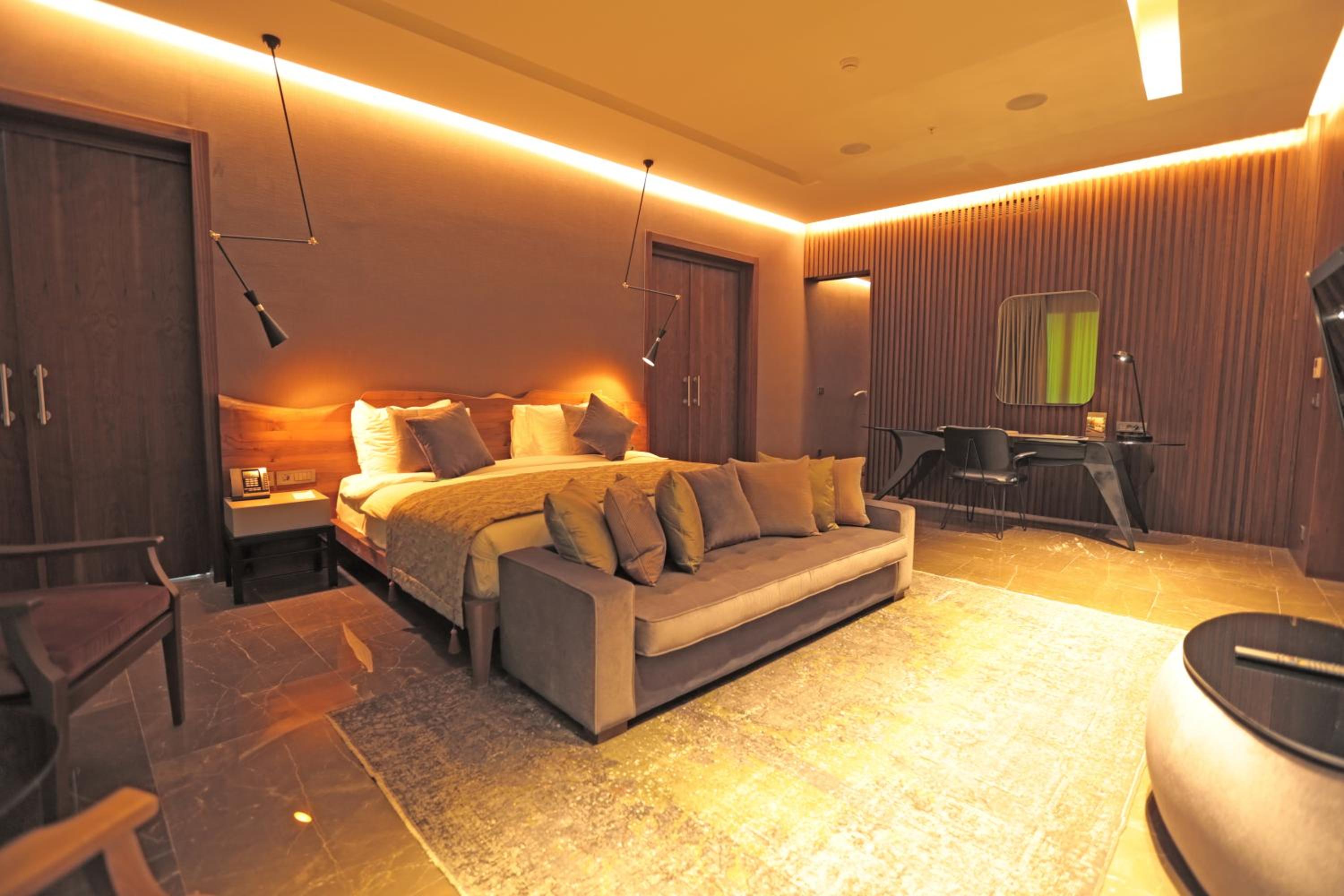 Presidential Suite