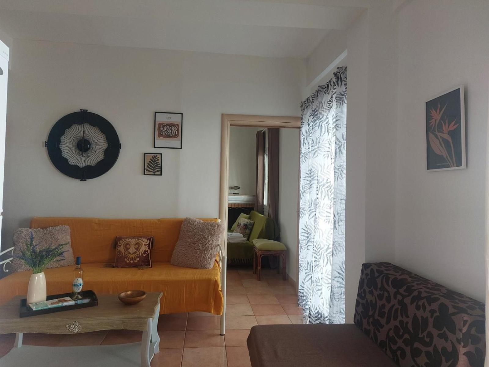 Apartment with Sea View