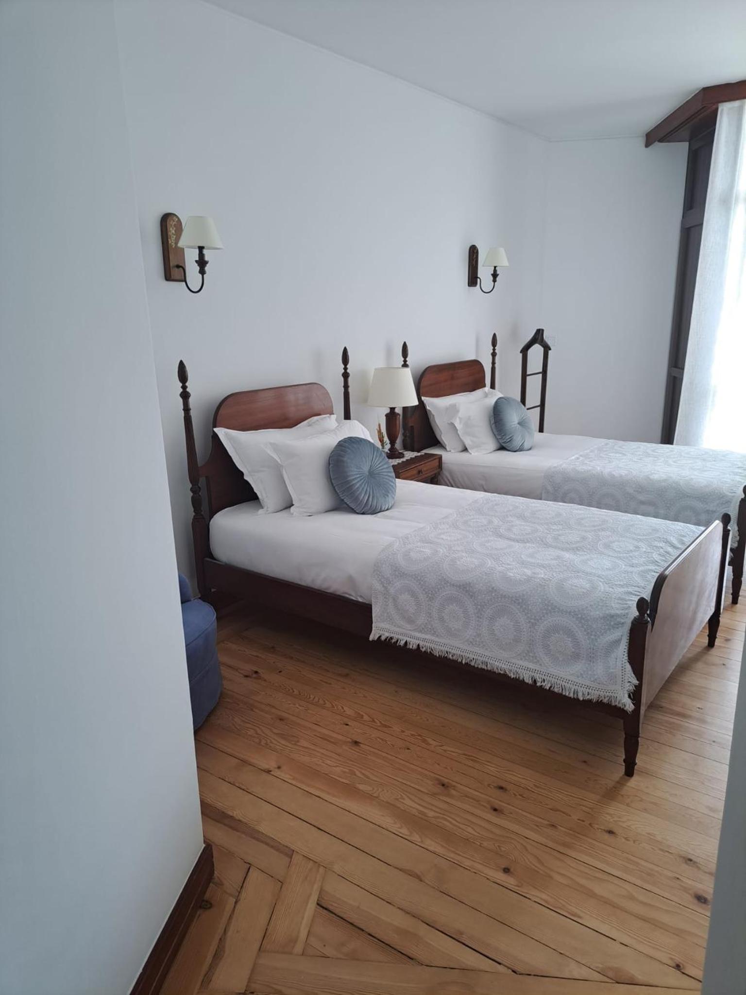 Standard Twin Room with Sea View photo 1