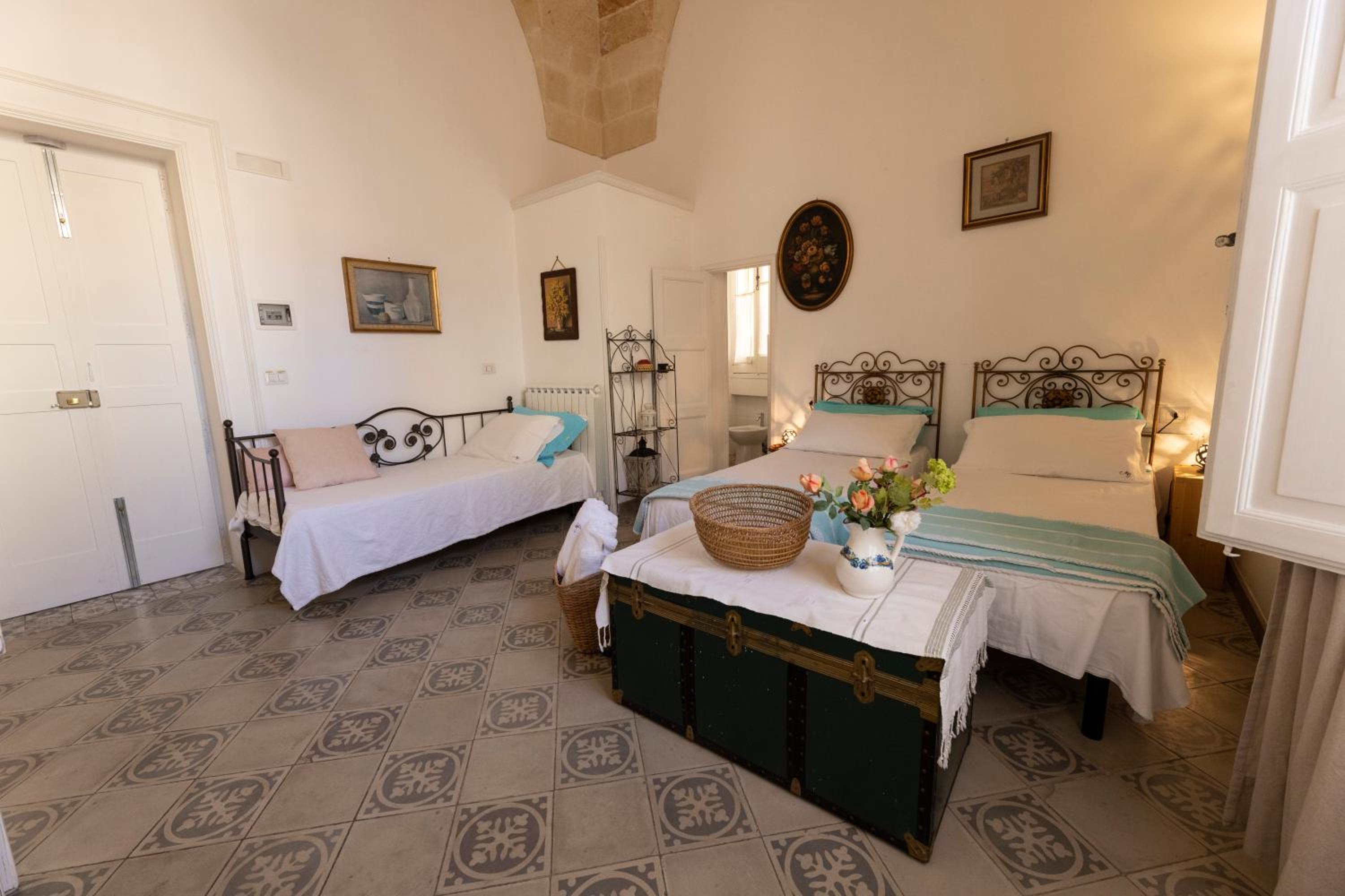 Triple Room with Terrace - Photo 1
