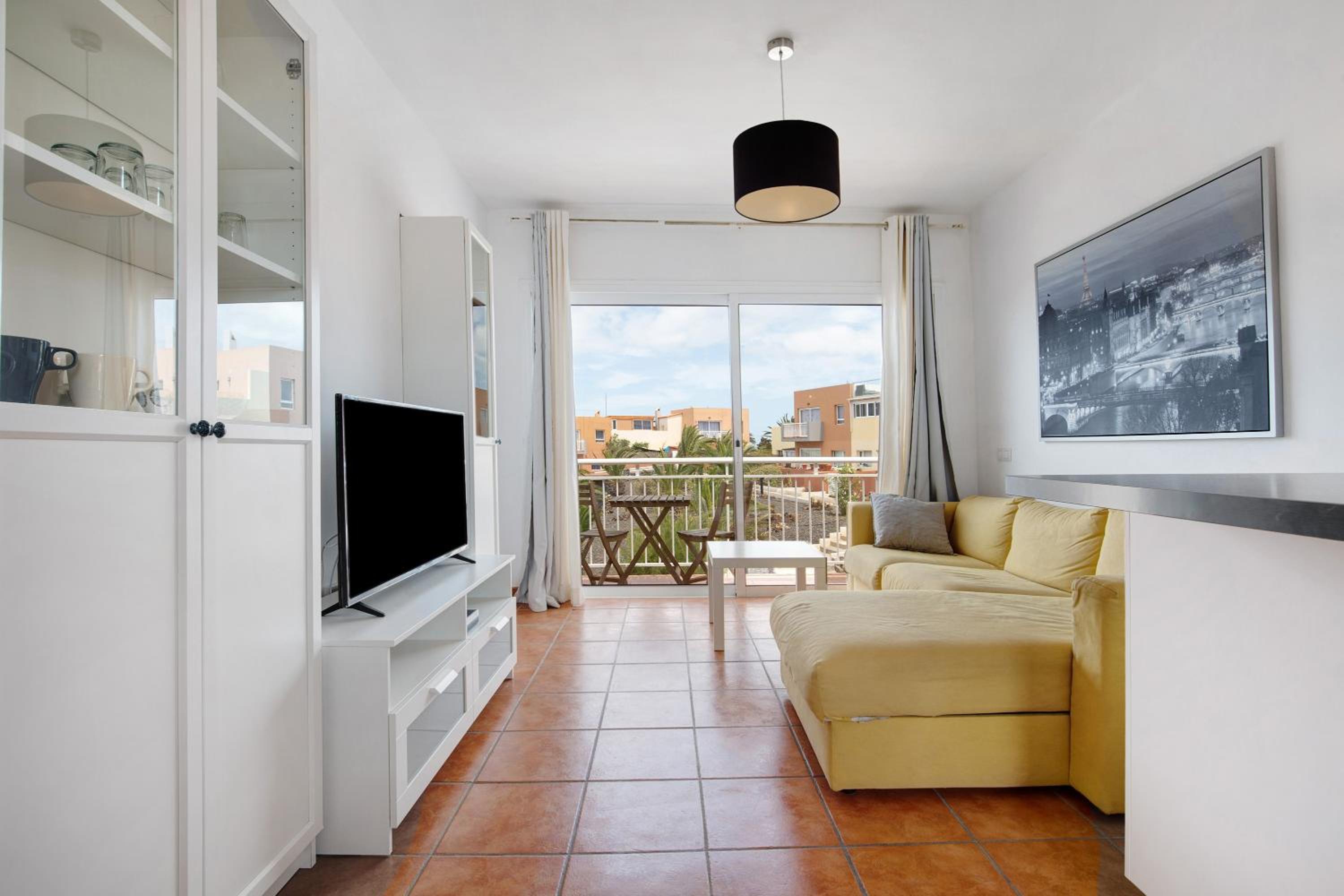 Apartamento Superior de Dos Habitaciones