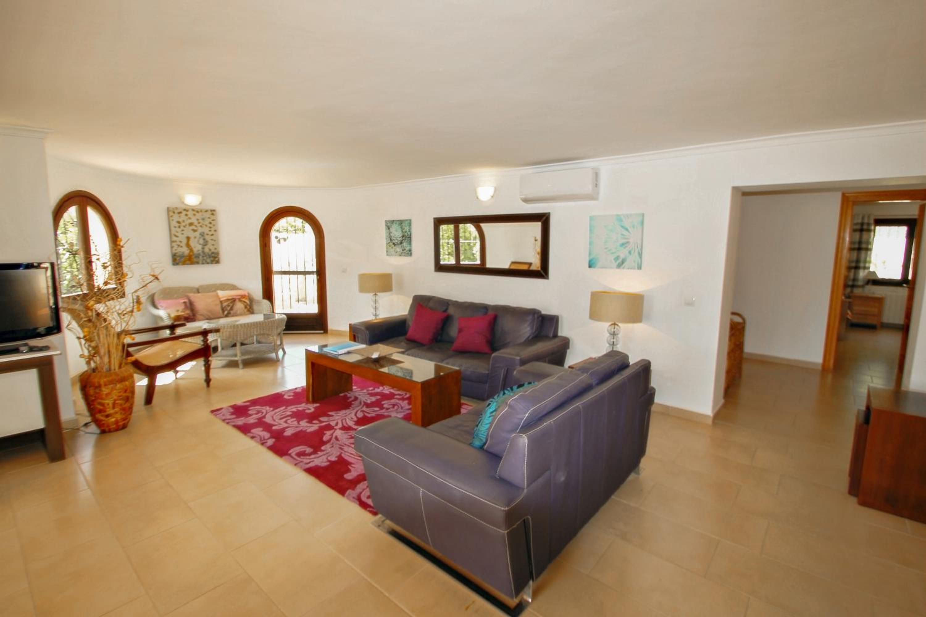 Two-Bedroom Villa