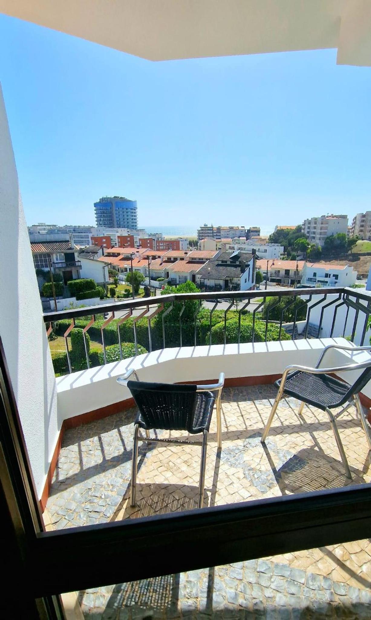 Deluxe Double Room with Balcony and Sea View photo 3