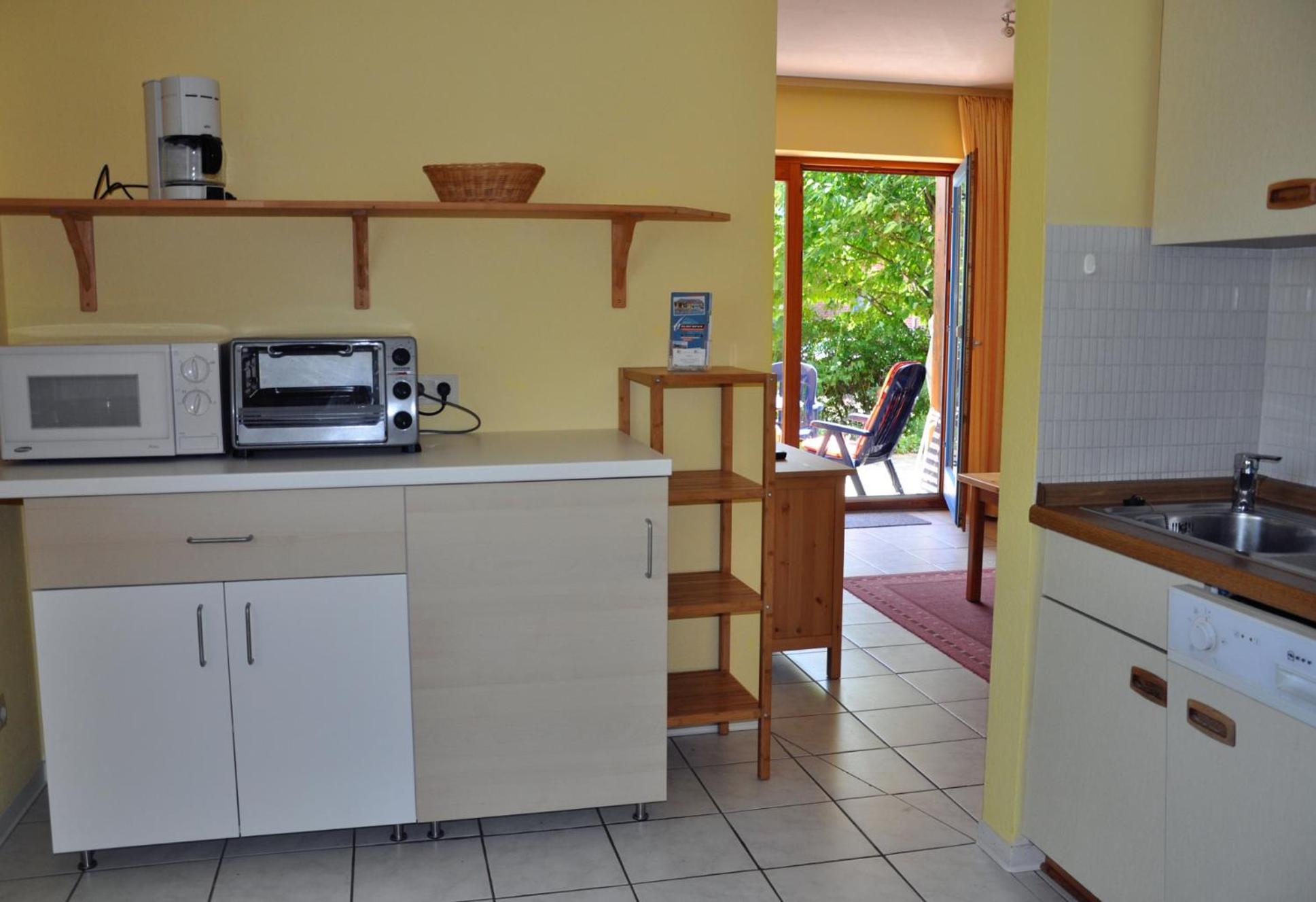 Apartment with Terrace photo 2