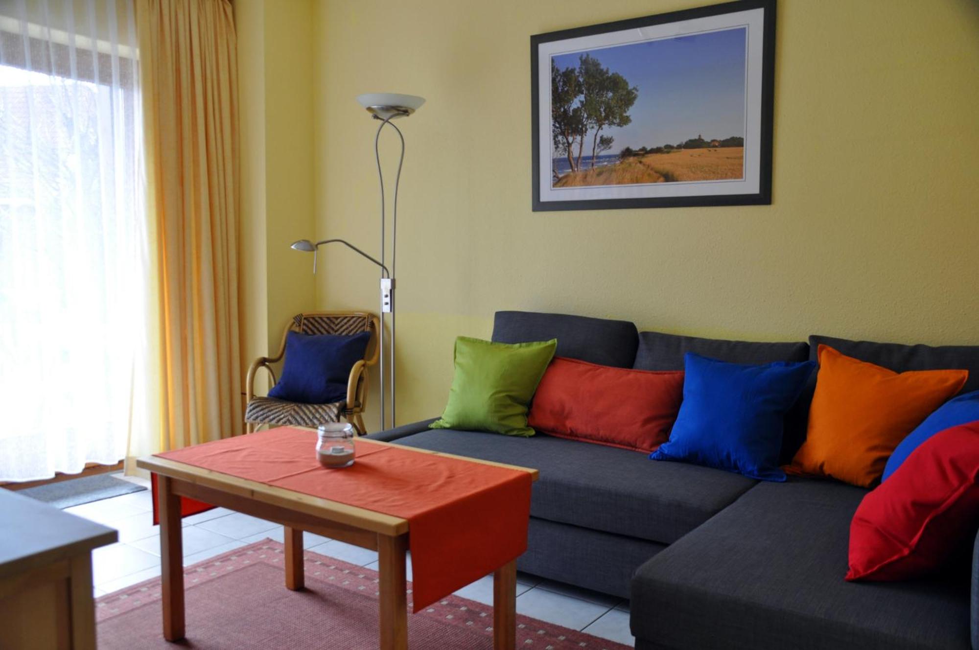 Apartment with Terrace photo 3