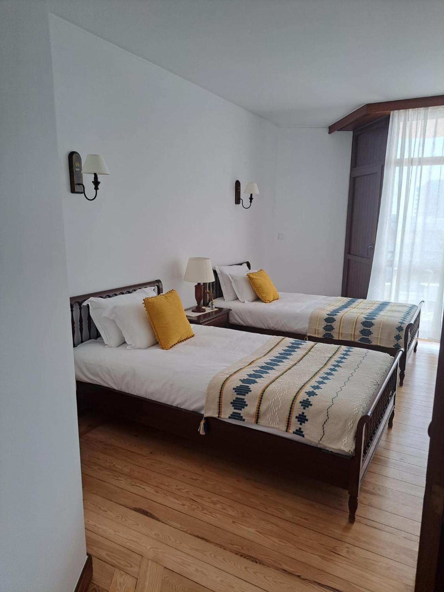 Standard Twin Room with Sea View photo 3