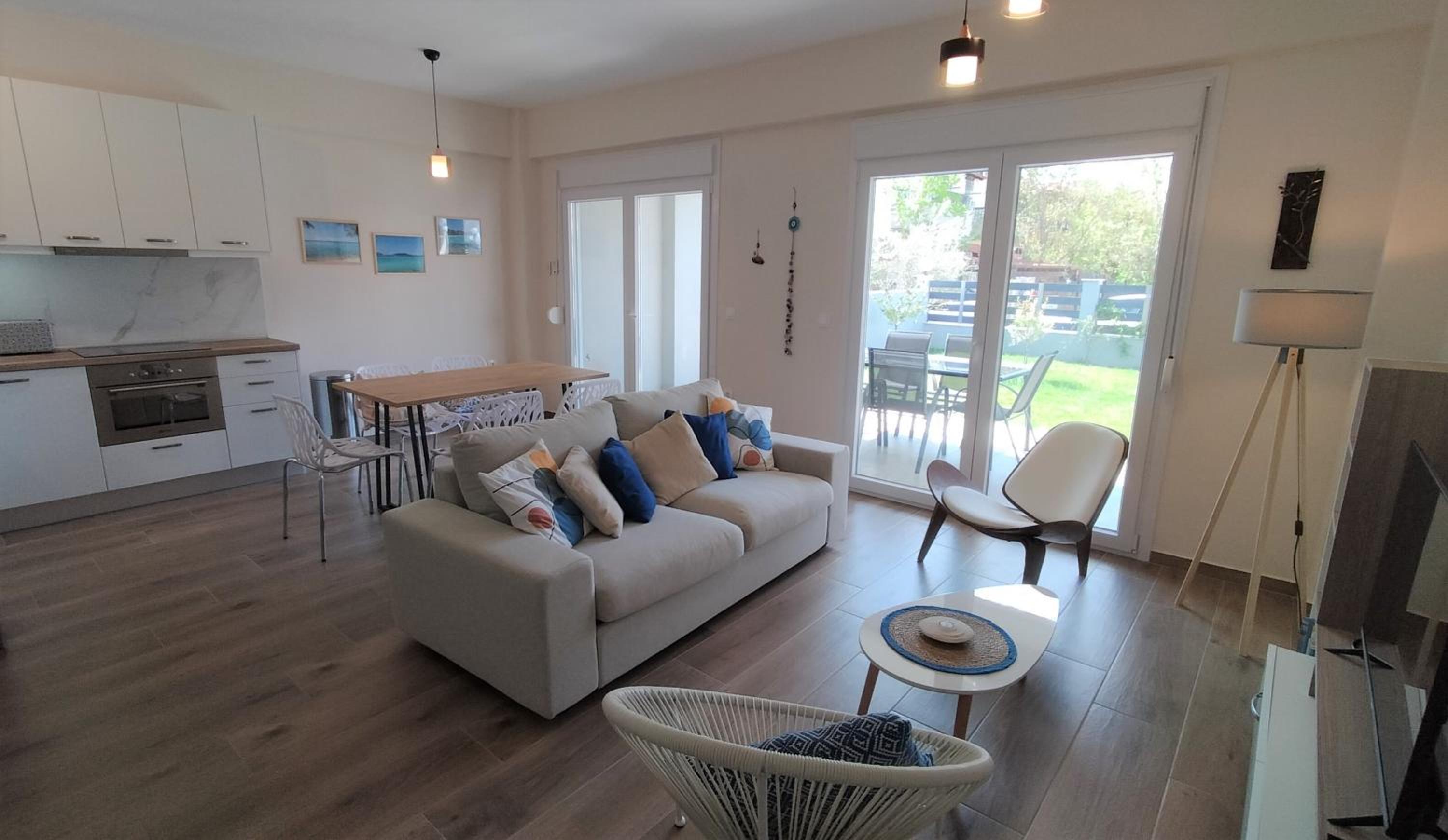 Three-Bedroom House