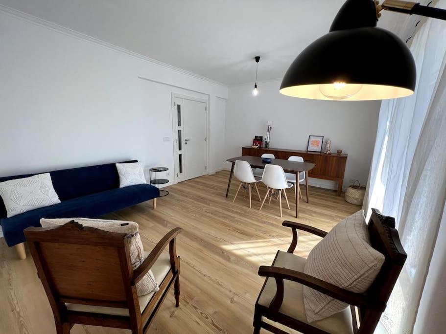 Three-Bedroom Apartment photo 1