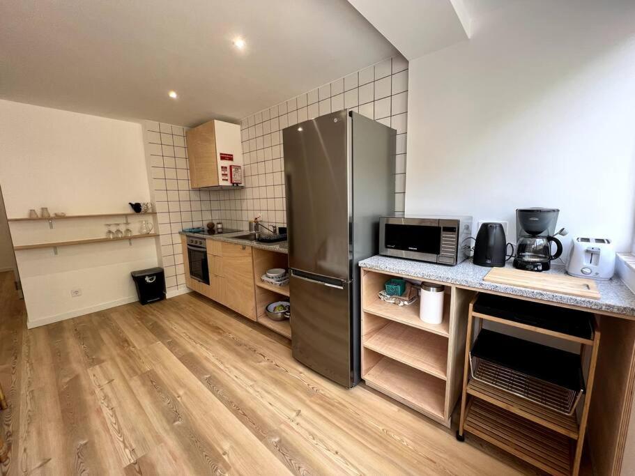 Three-Bedroom Apartment photo 2