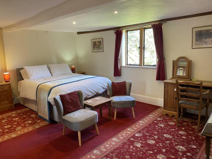 King Room with Garden View photo 1