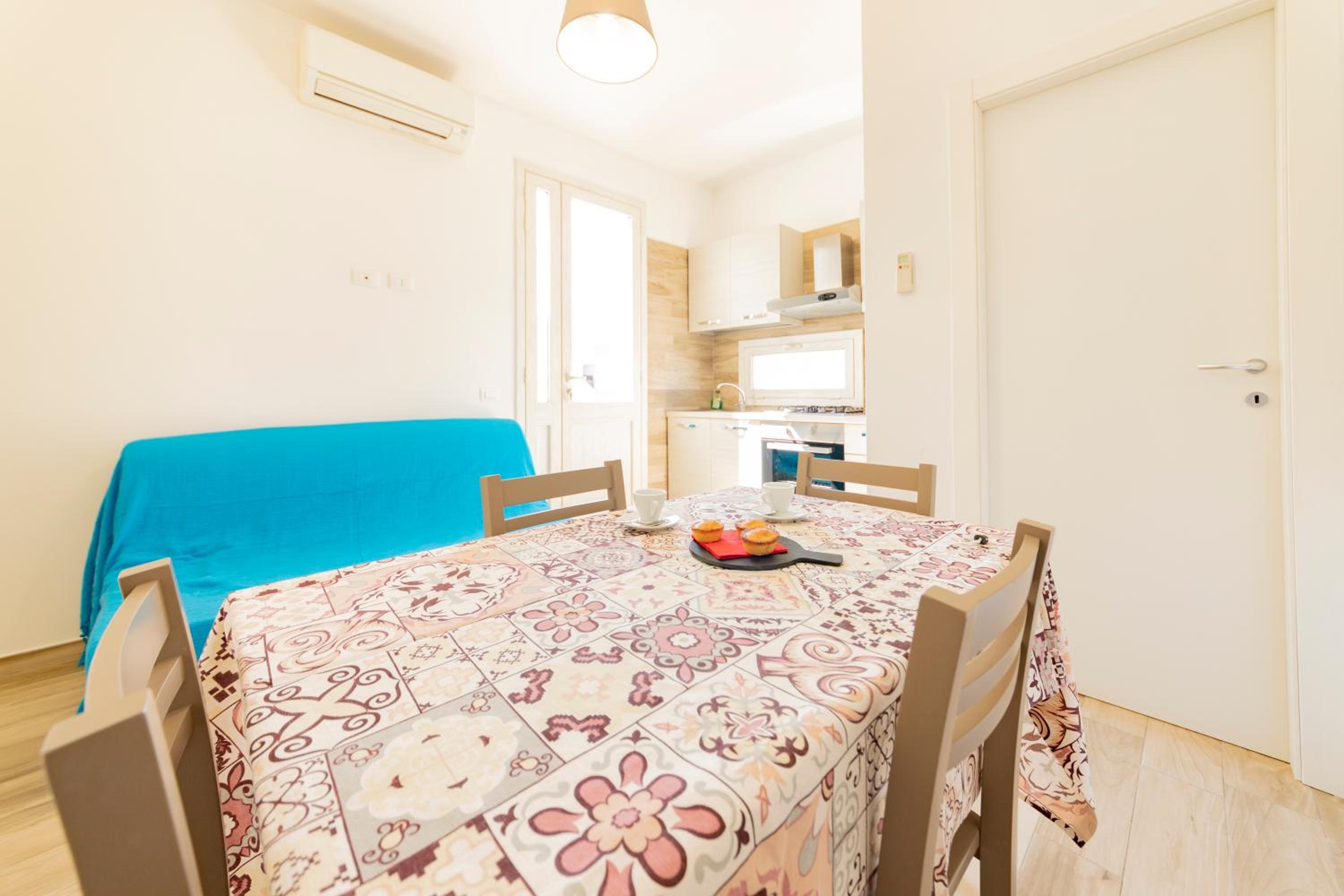 Apartment with Terrace photo 2