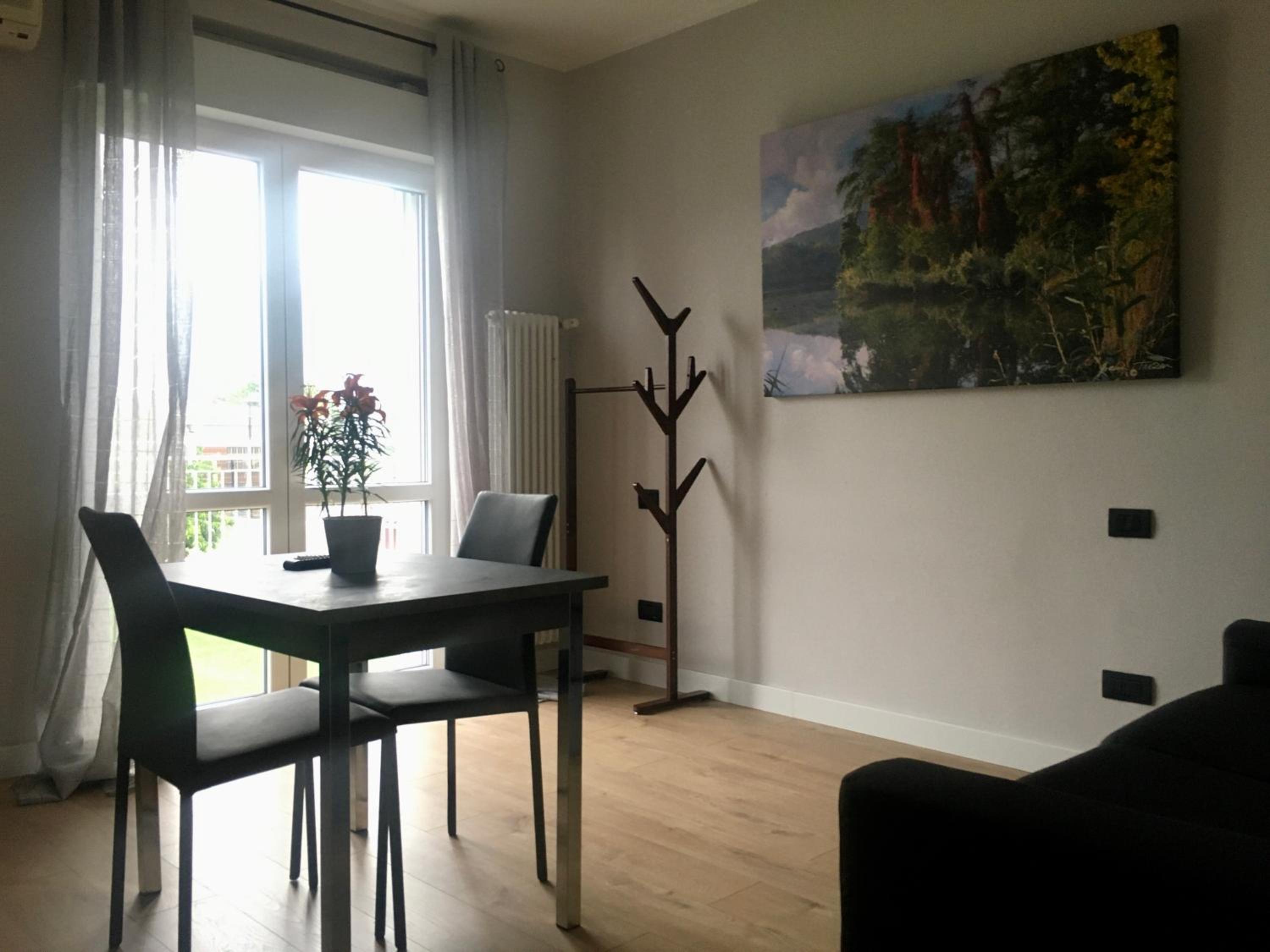 Studio with Terrace