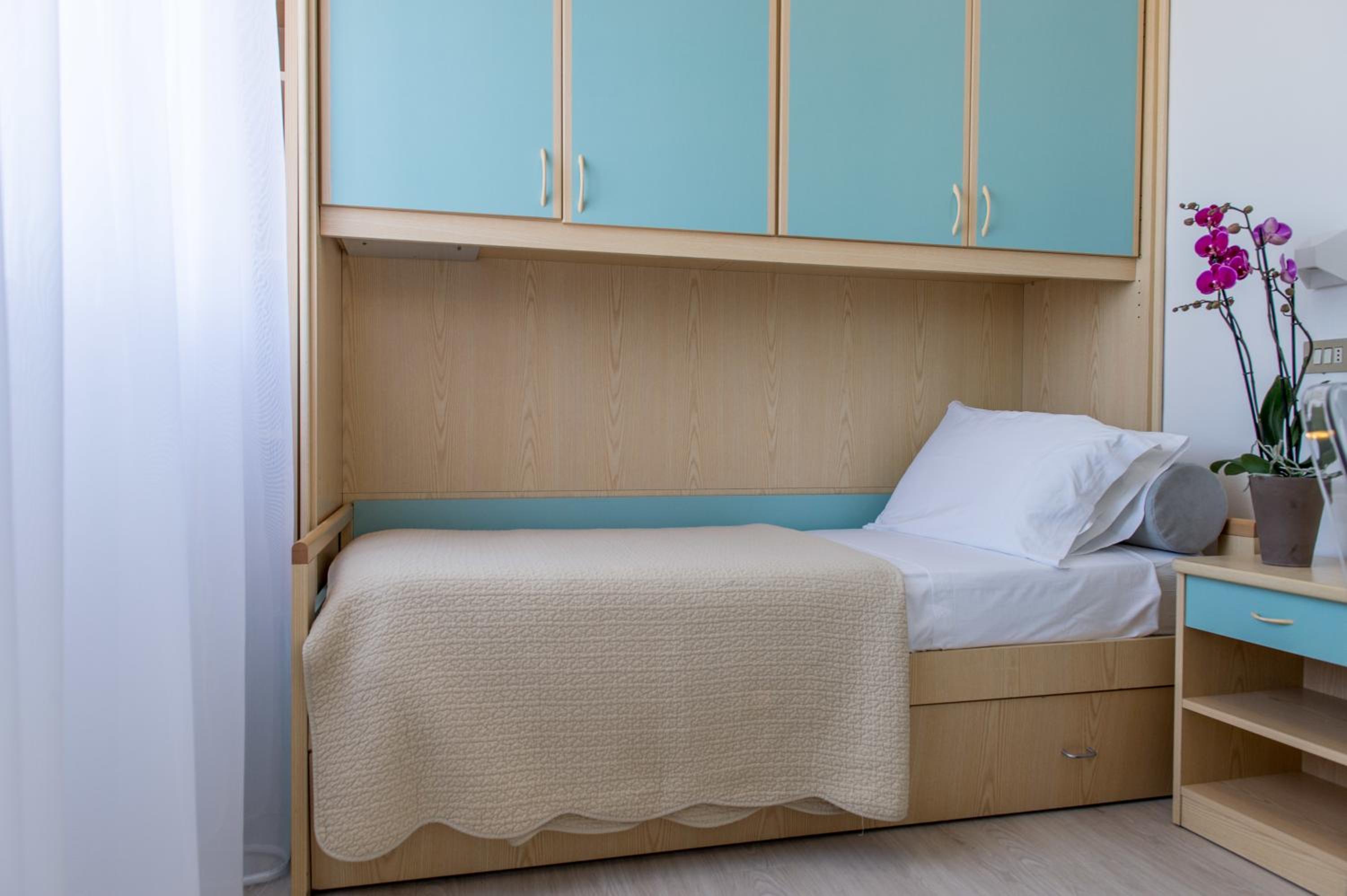 Single Room with Sea View