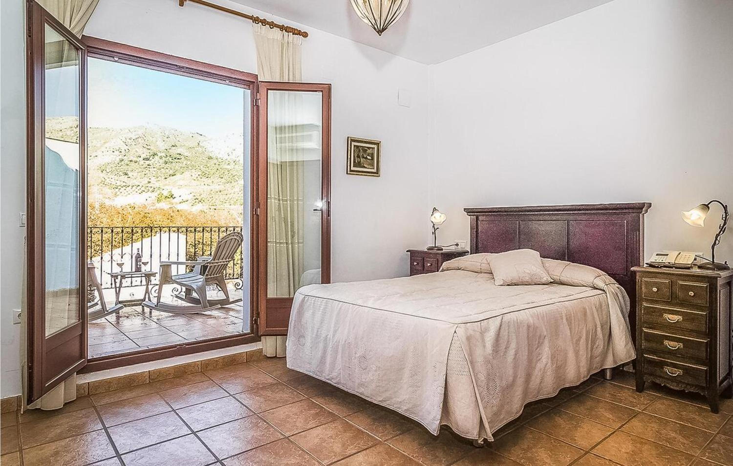 Villa de cinco habitaciones
