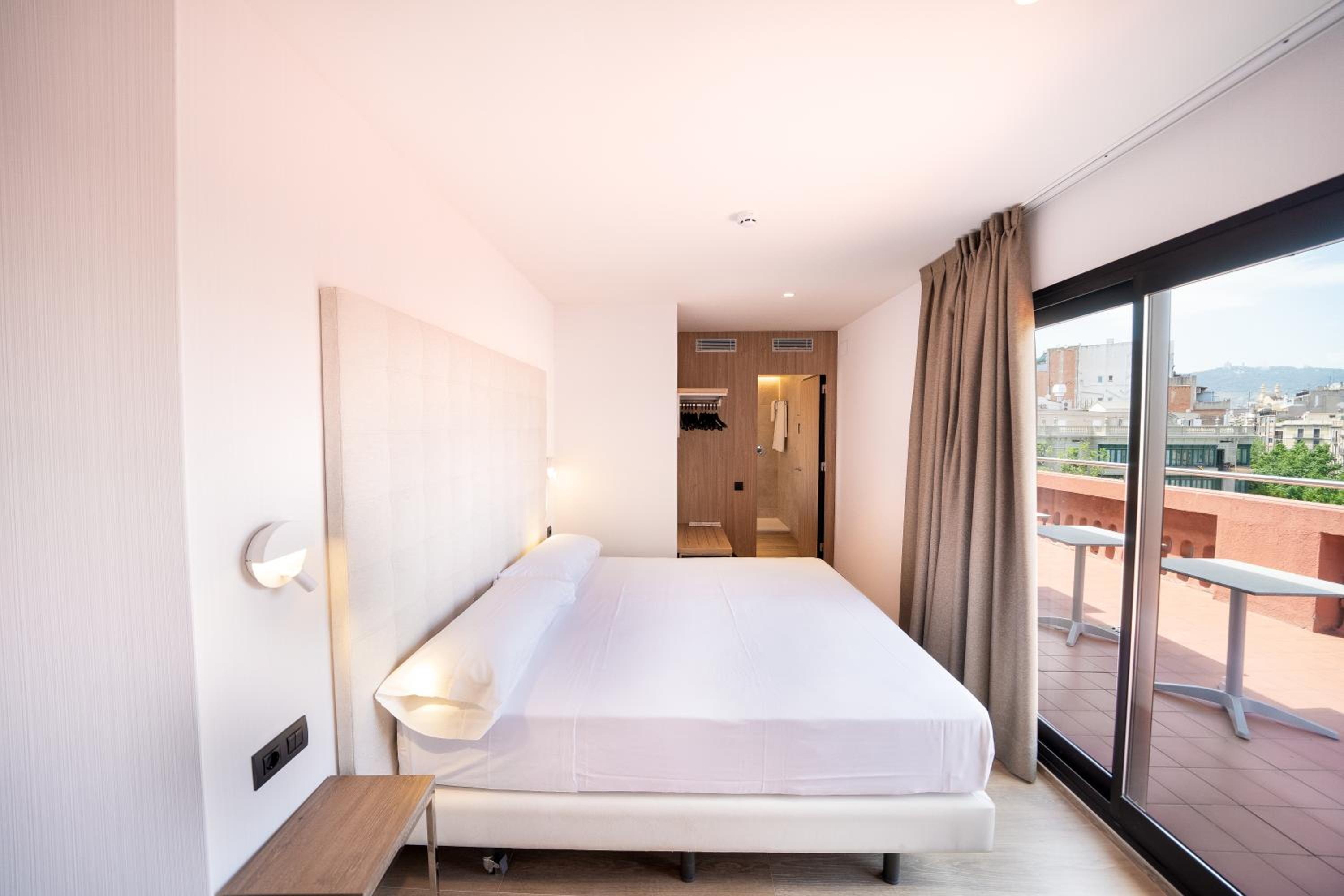 Habitación Doble con Terraza