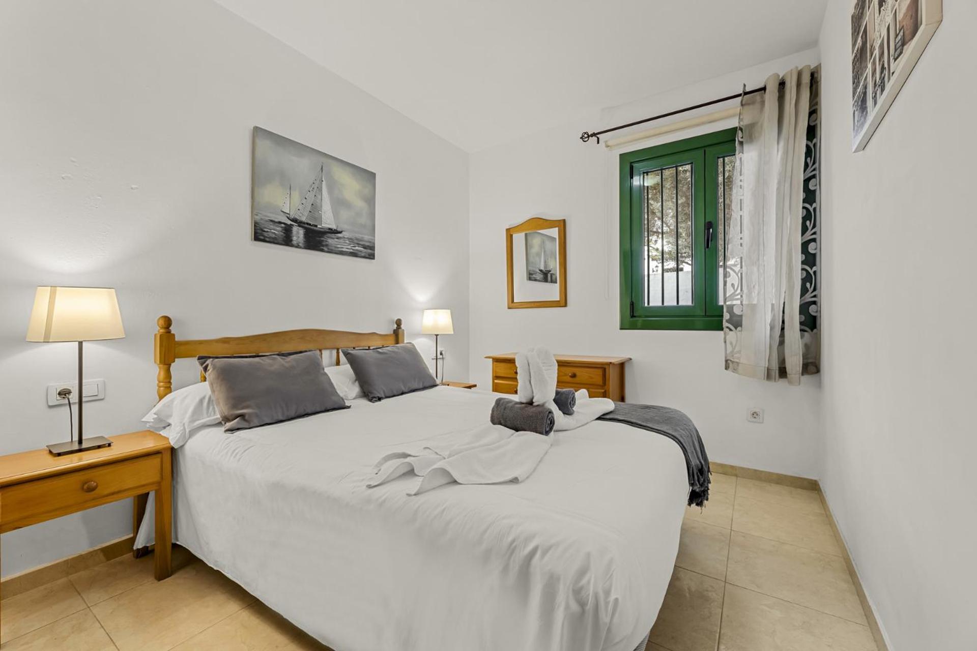 Apartamento - Planta Baja