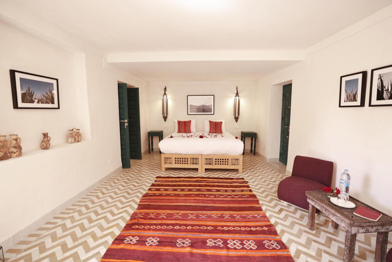 Suite with Terrace