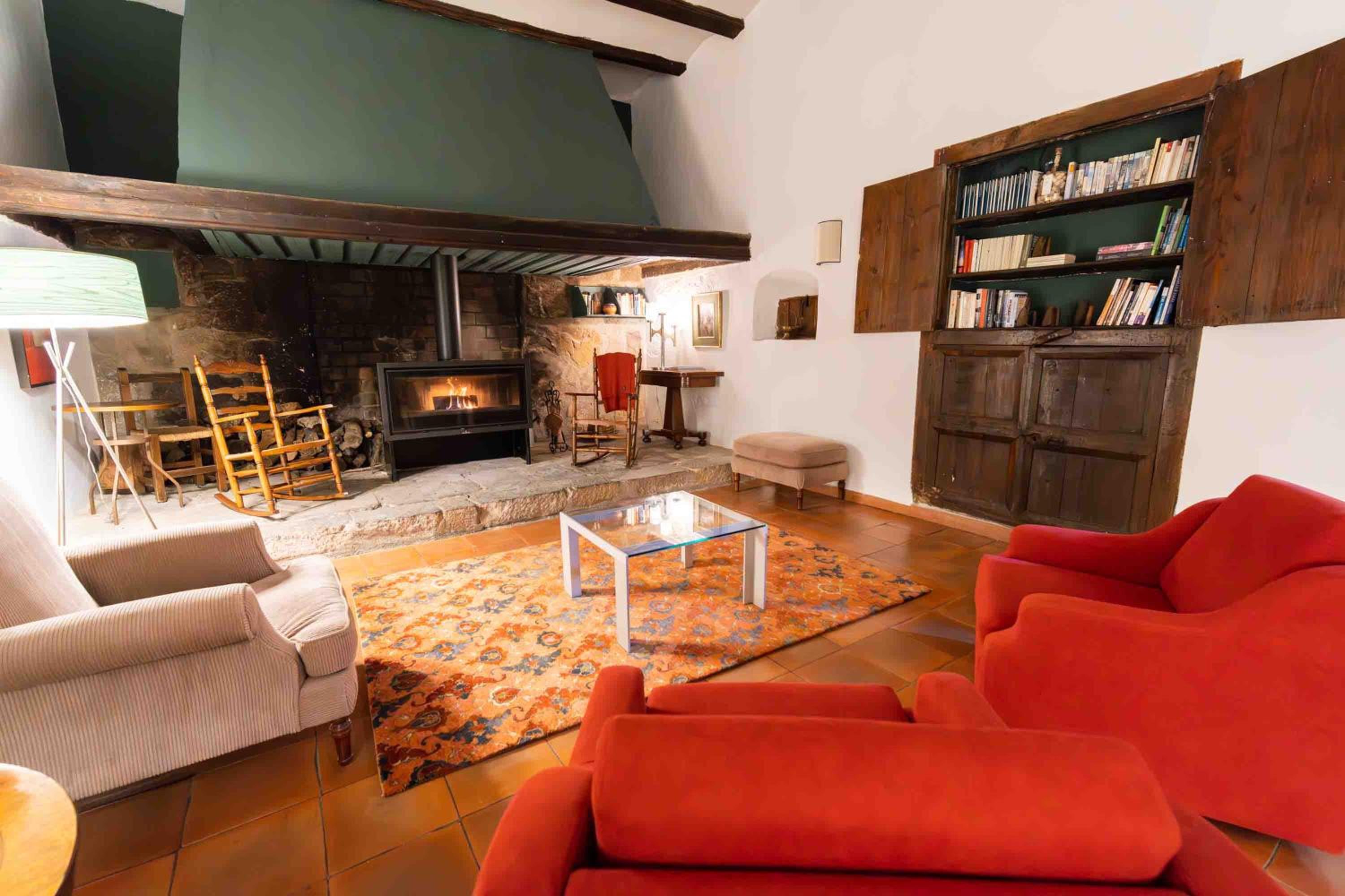 Casa de Cinco Habitaciones