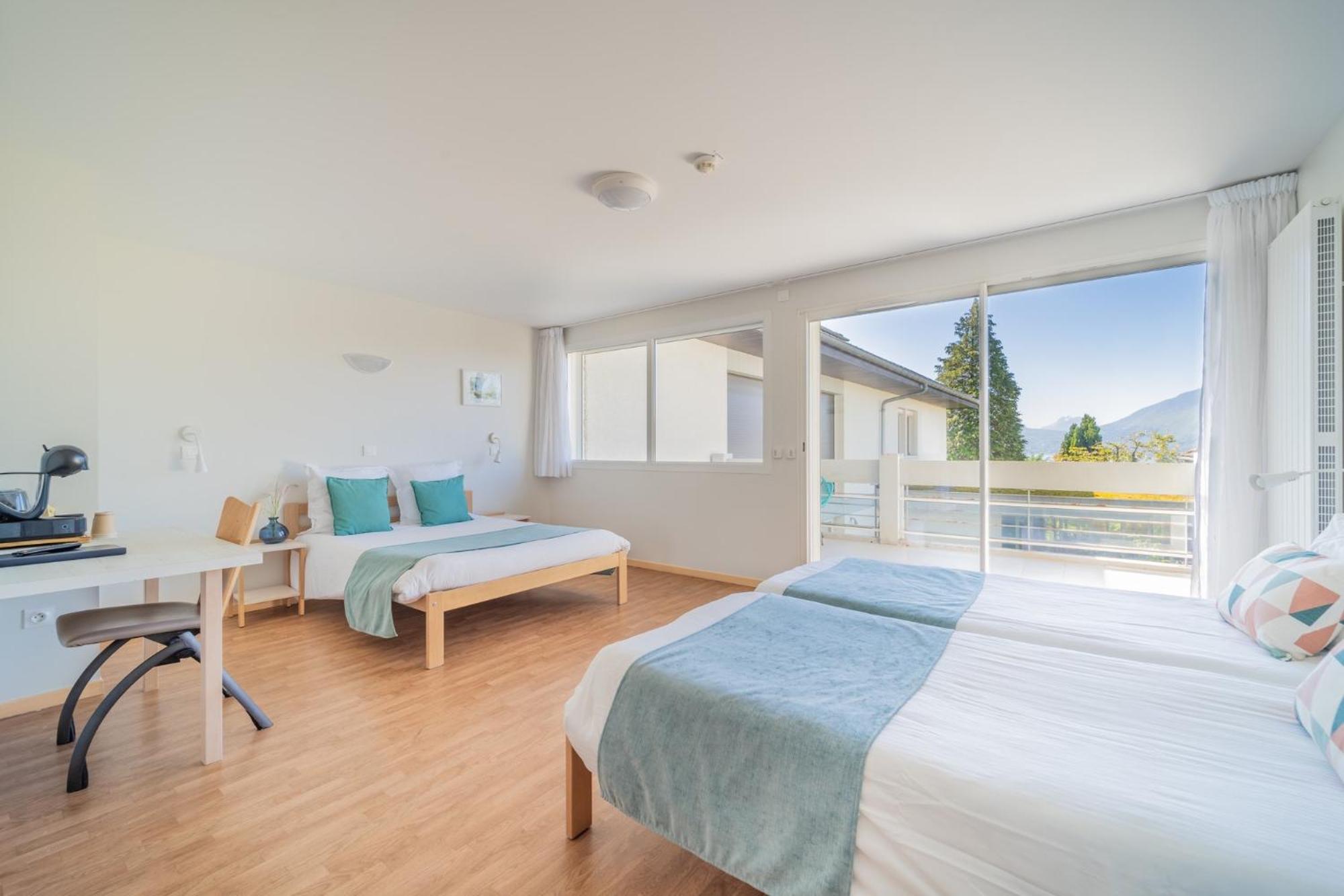 Quadruple room