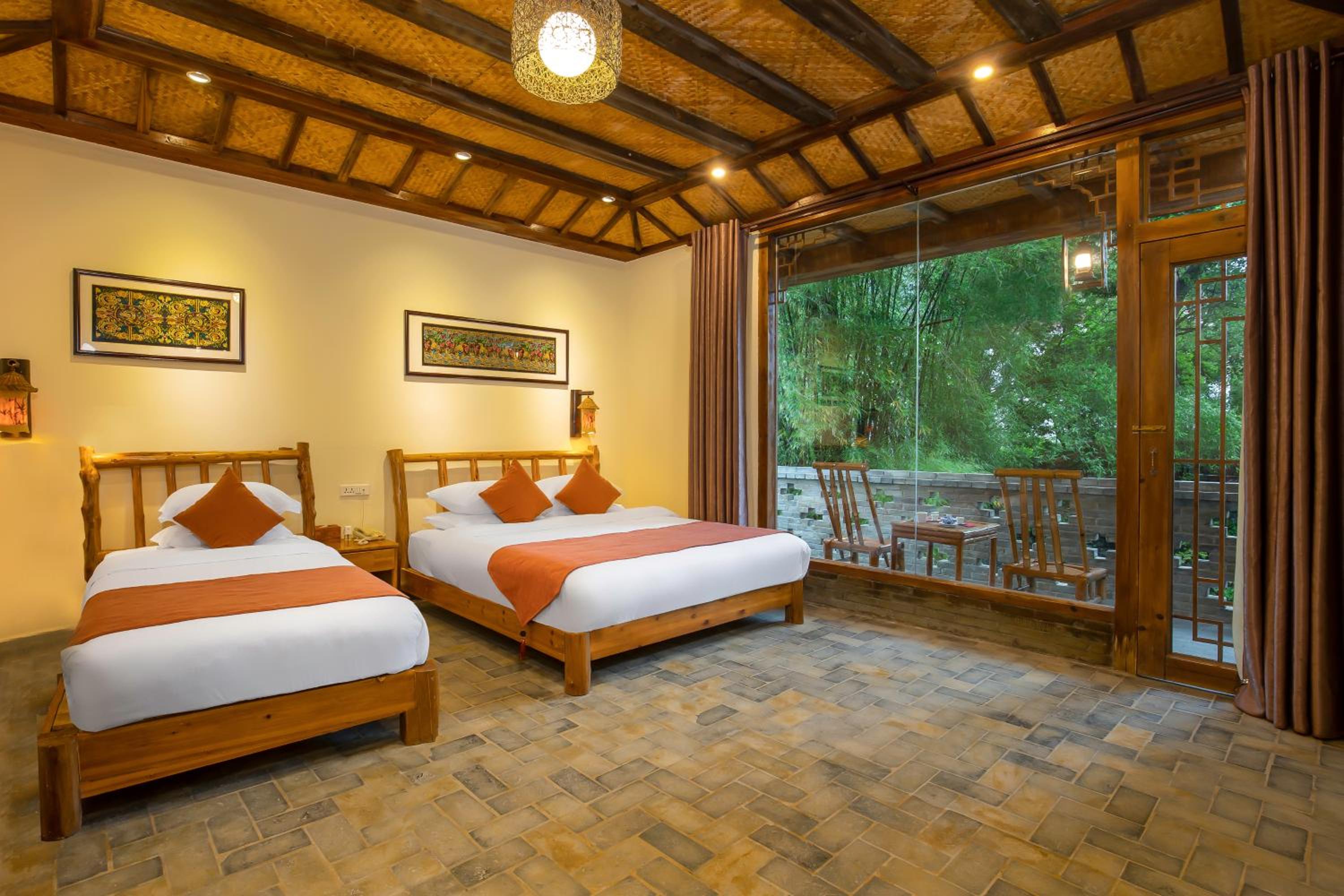 Deluxe Twin Bed Room photo 1
