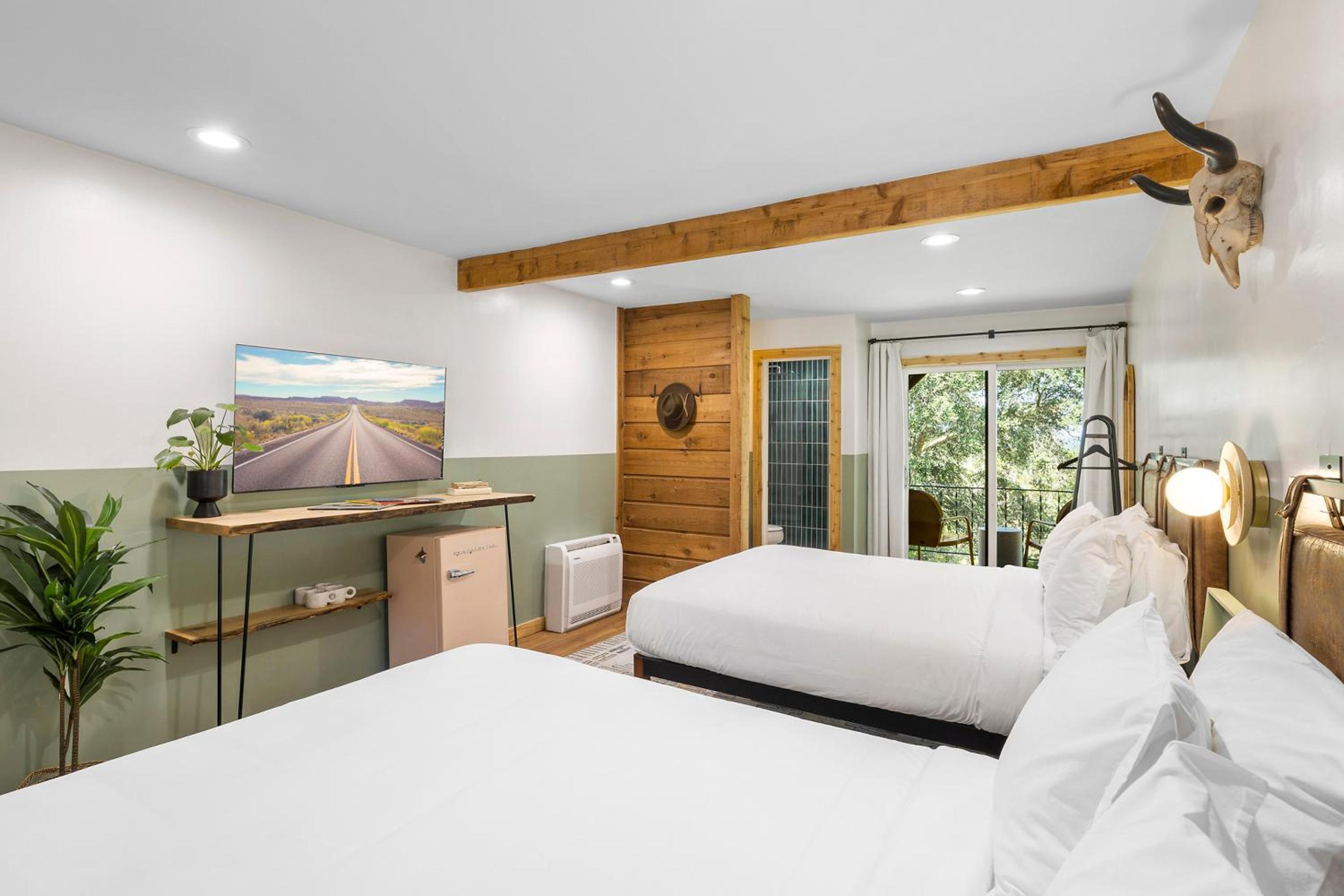 Deluxe Double Room photo 1