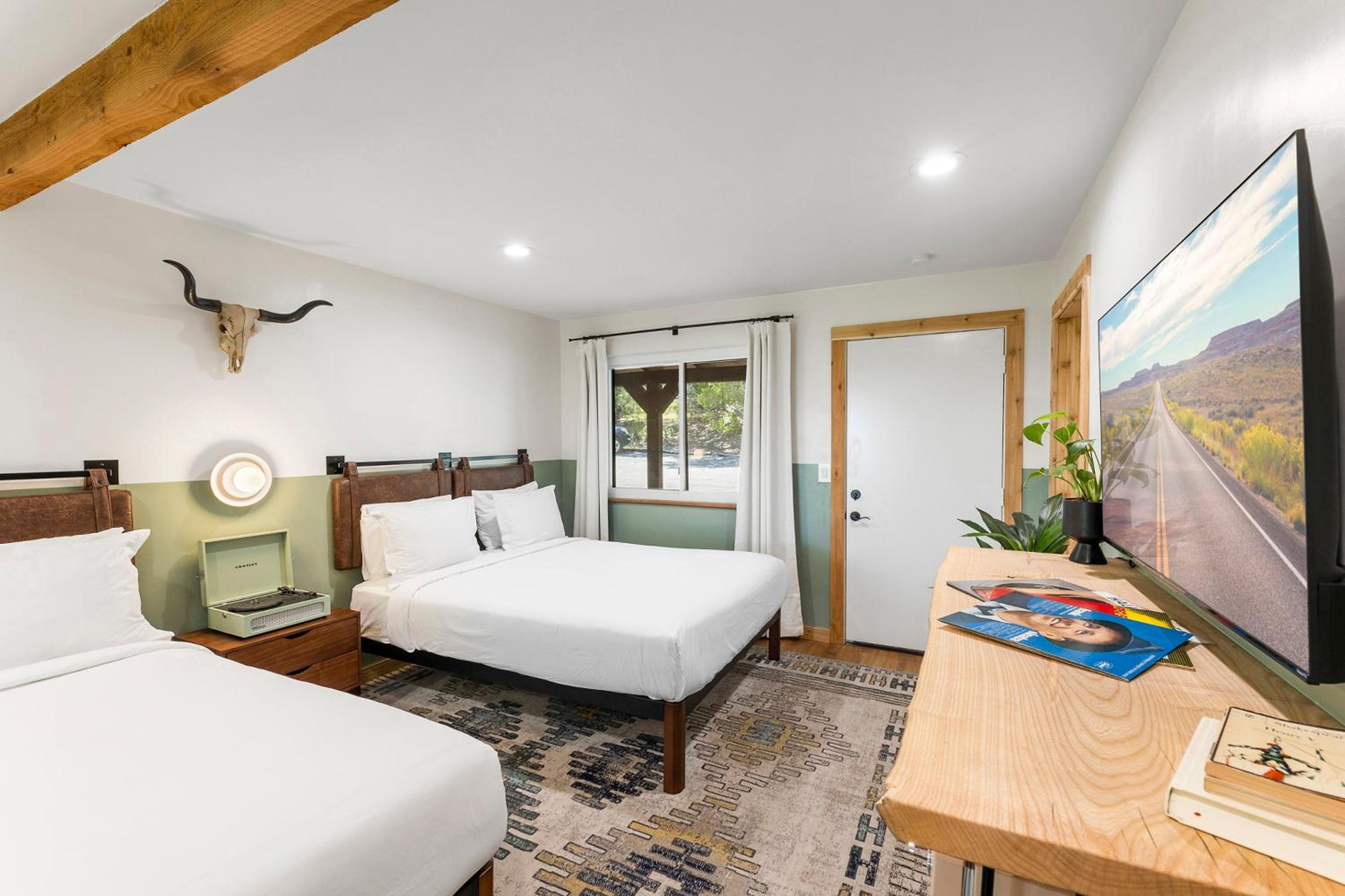 Deluxe Double Room photo 3