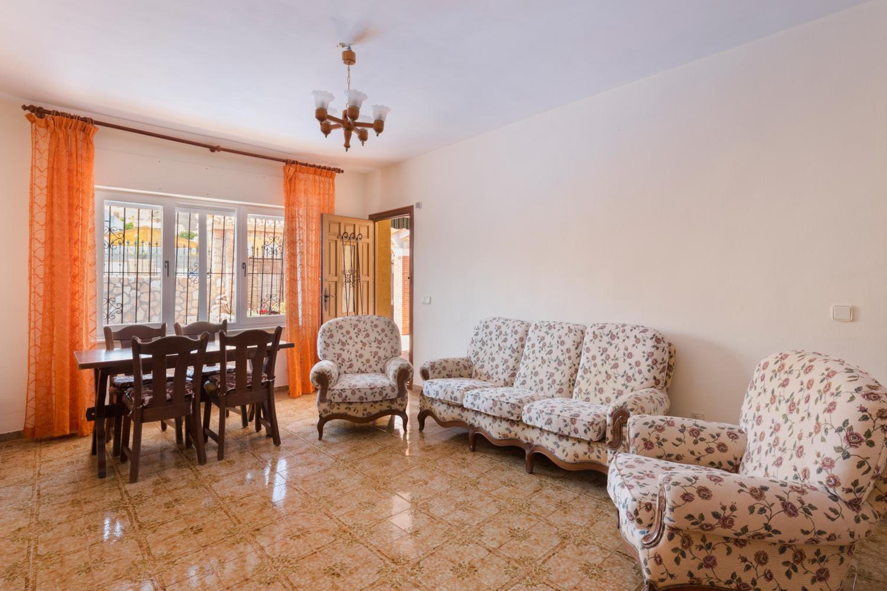 Villa con Vista al Mar