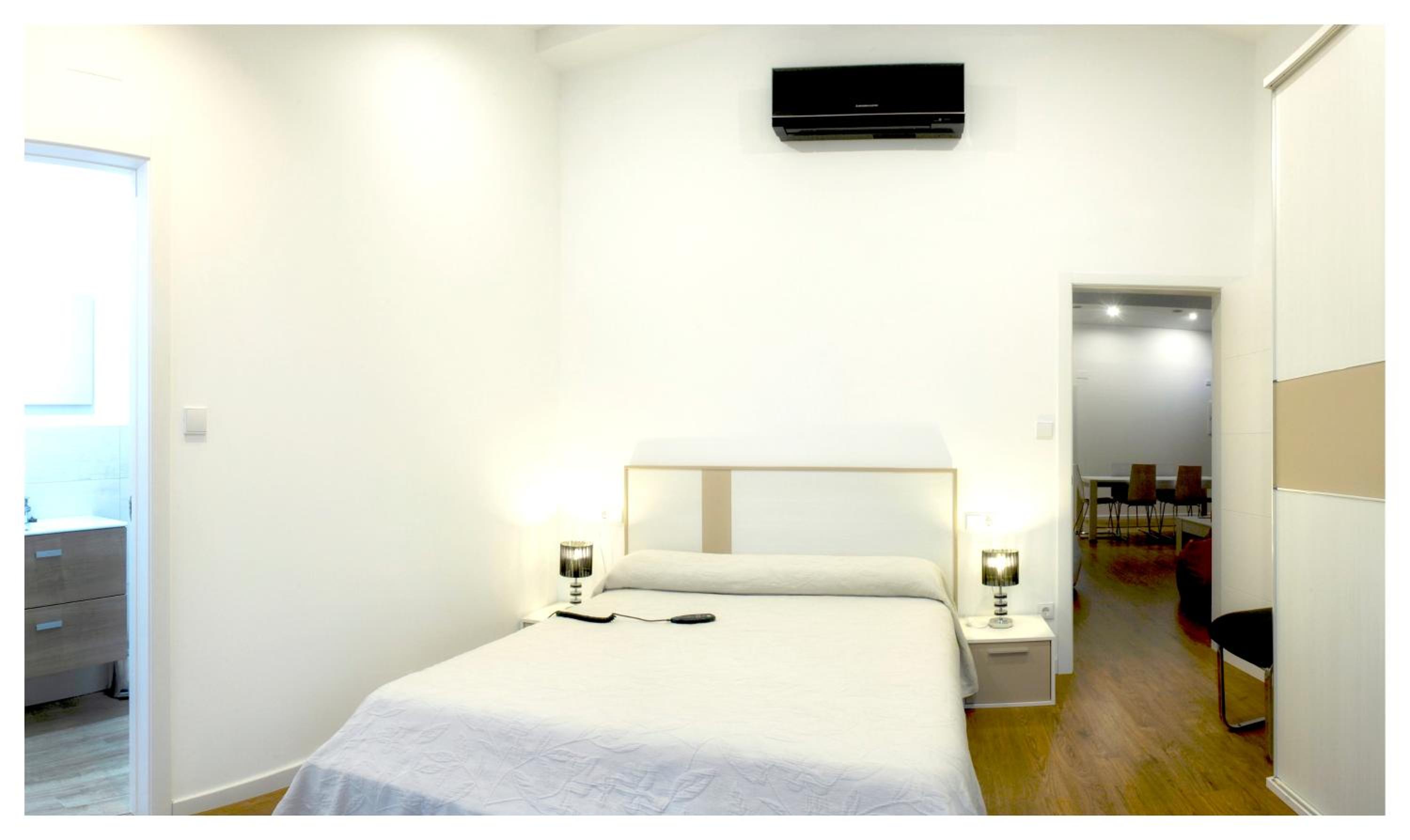 Villa de Tres Habitaciones