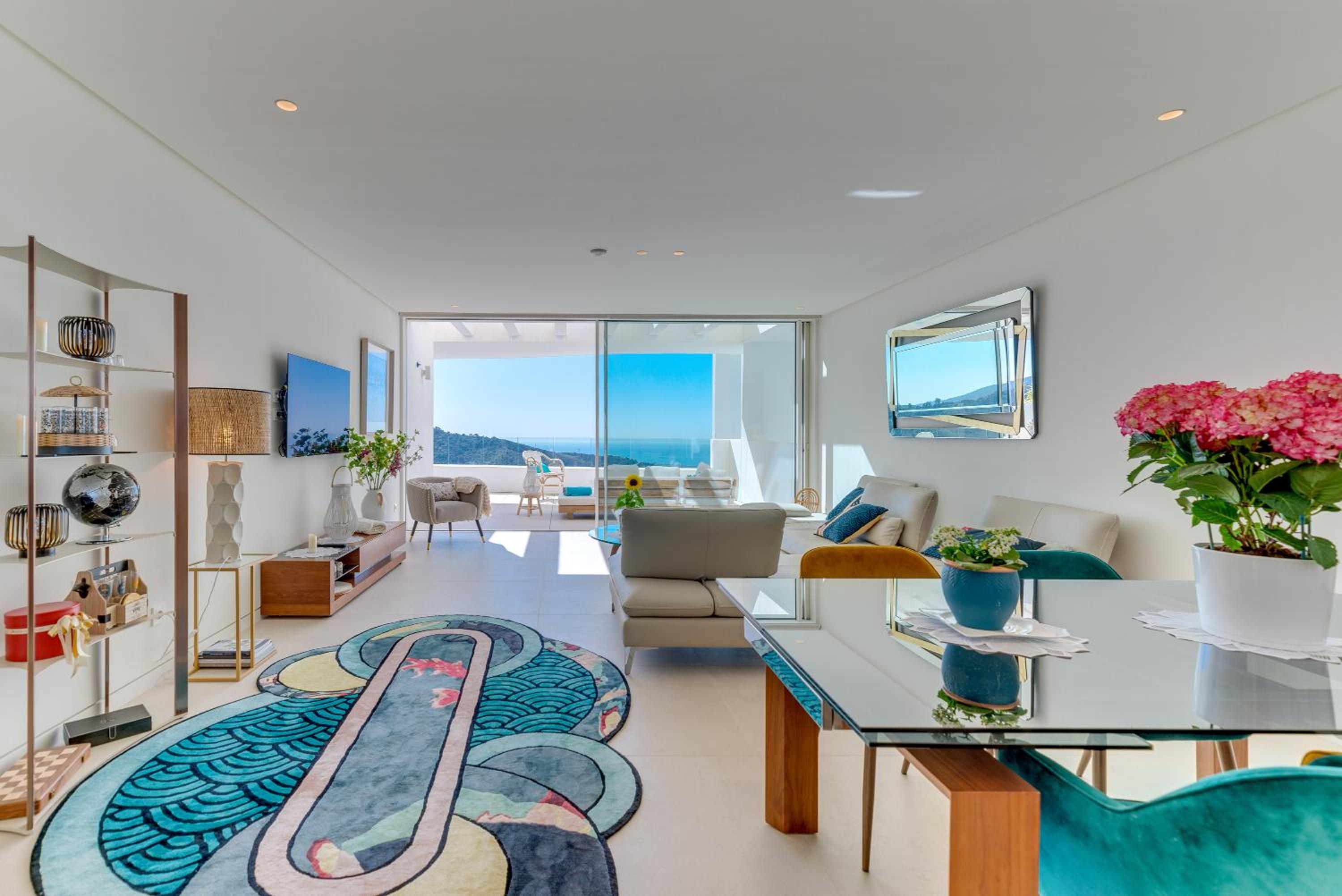 Apartamento Superior de Tres Habitaciones