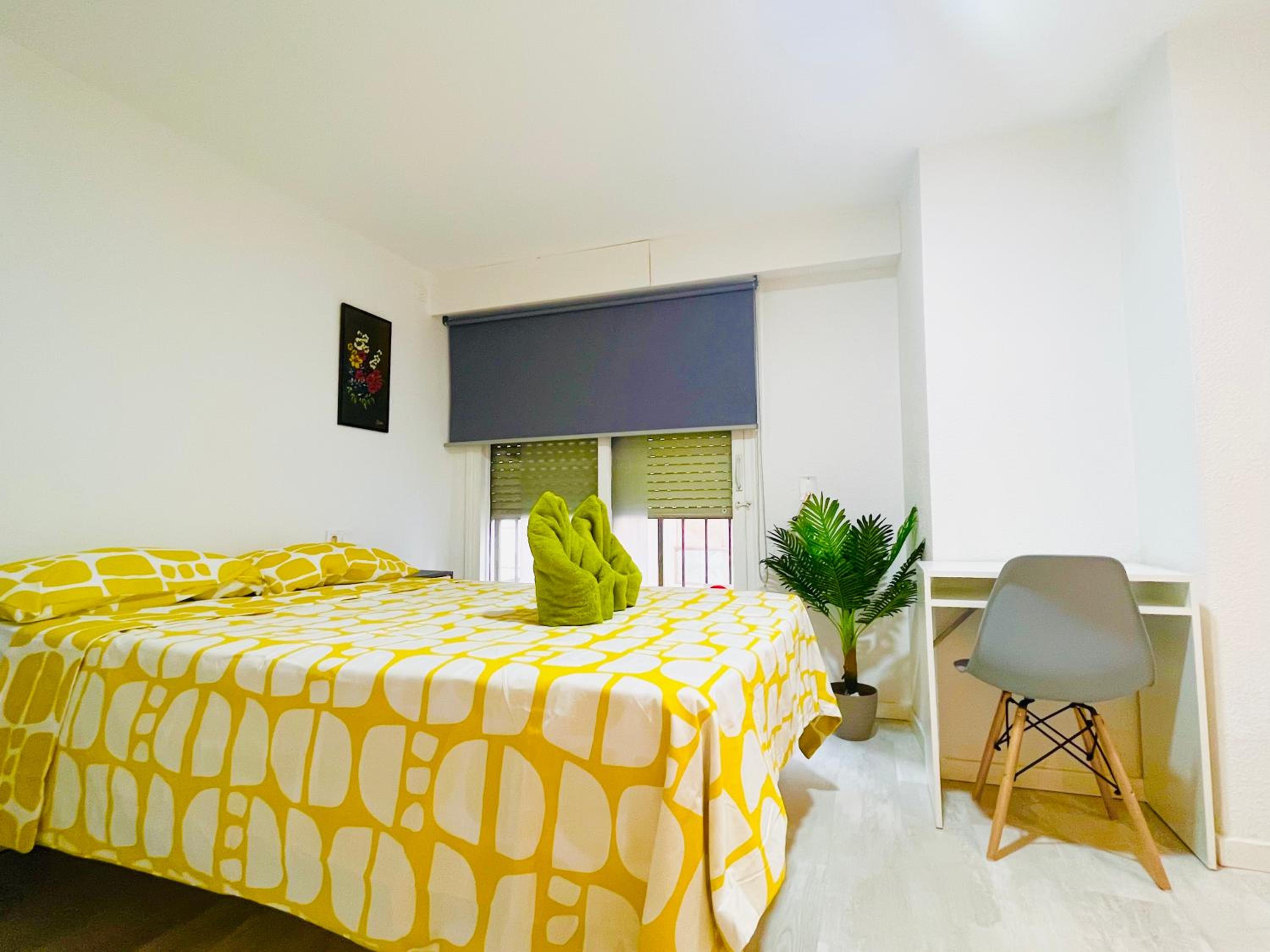 Habitación Doble Deluxe