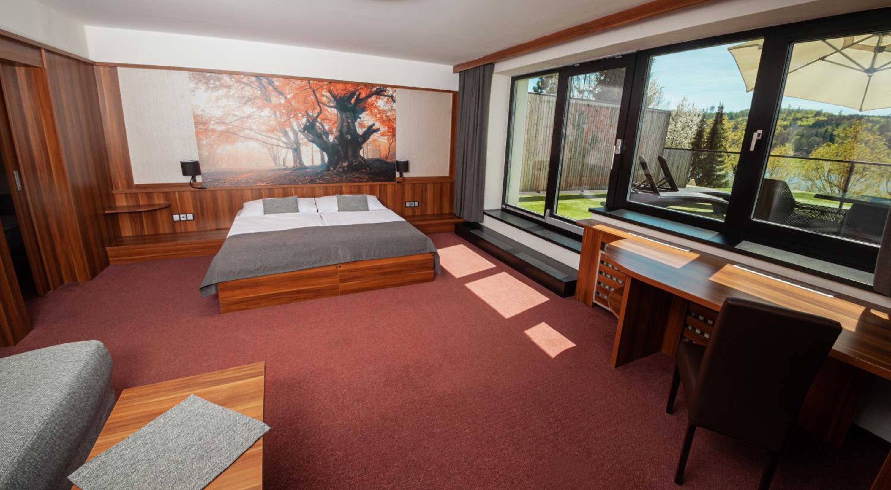 Family Room with Terrace - Photo 11