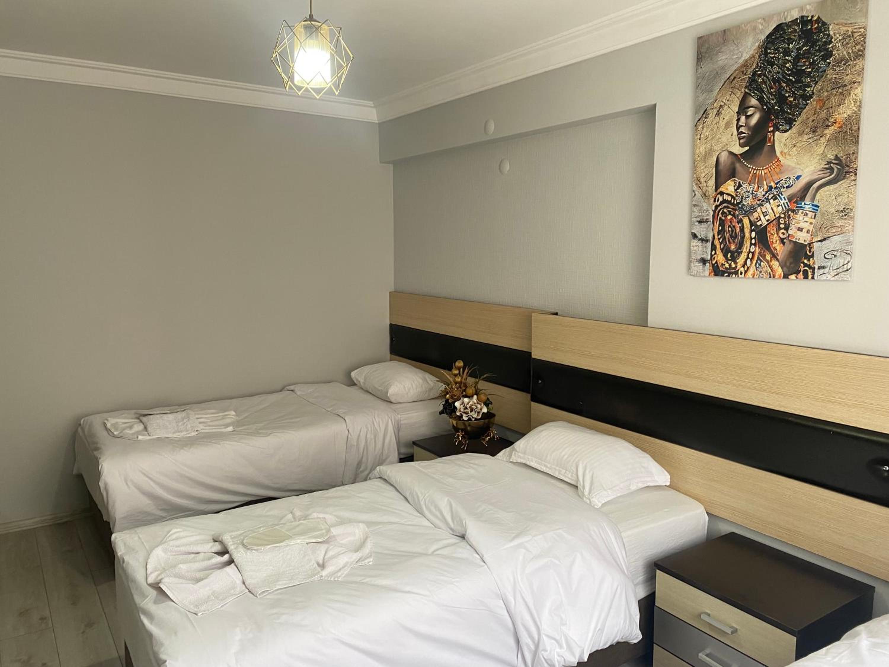 Standard Double Room - Photo 1