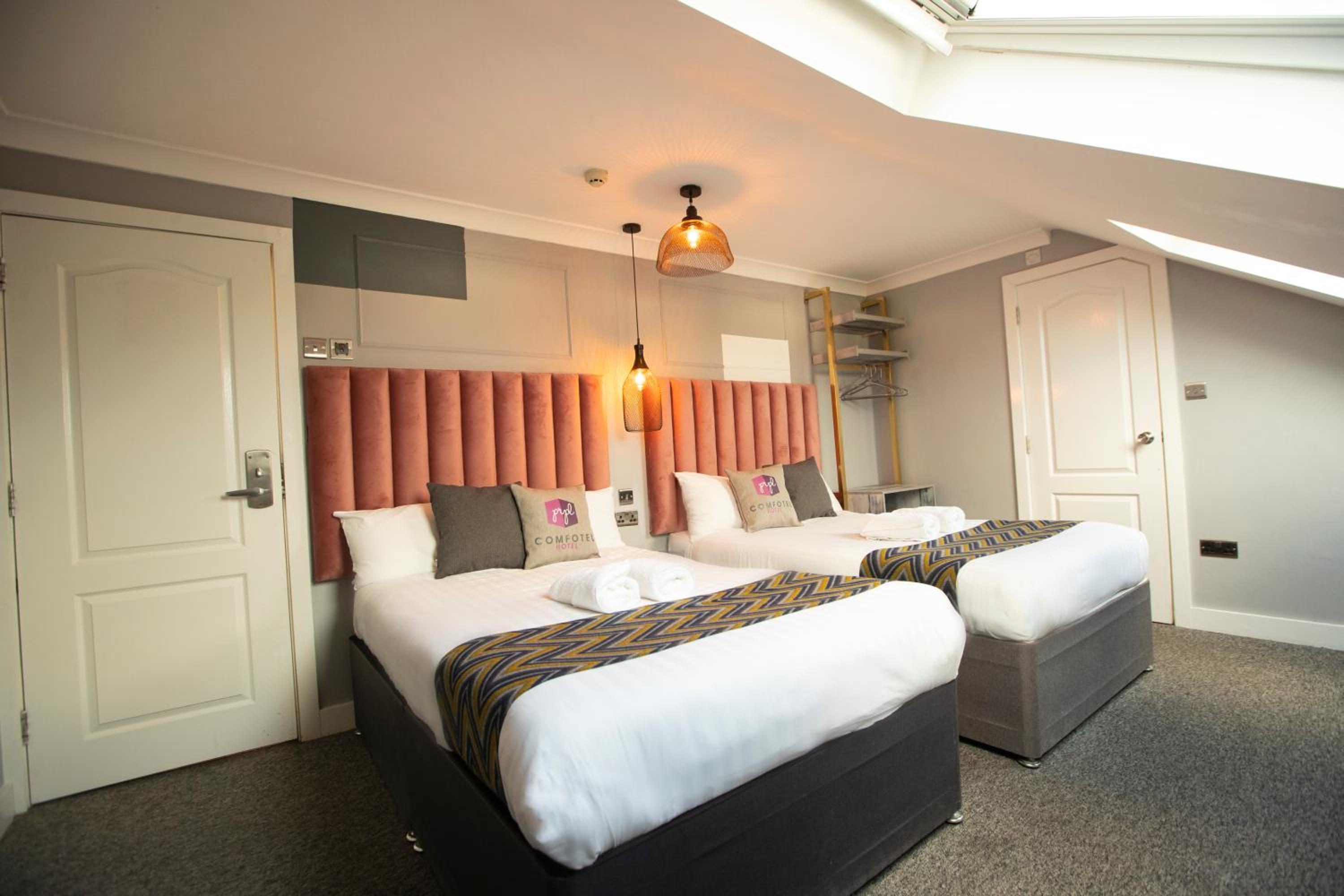 Quadruple Room