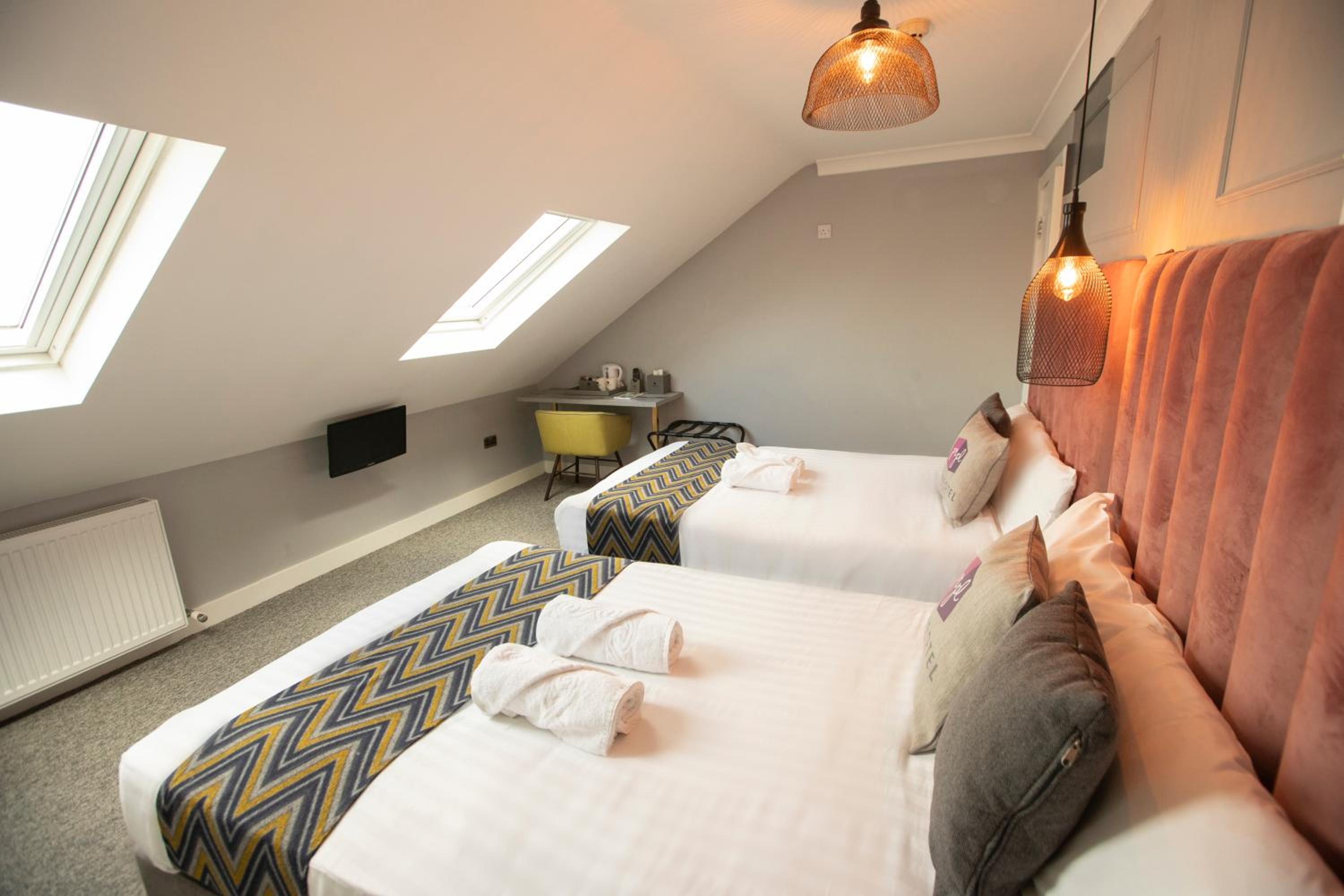 Quadruple Room photo 2
