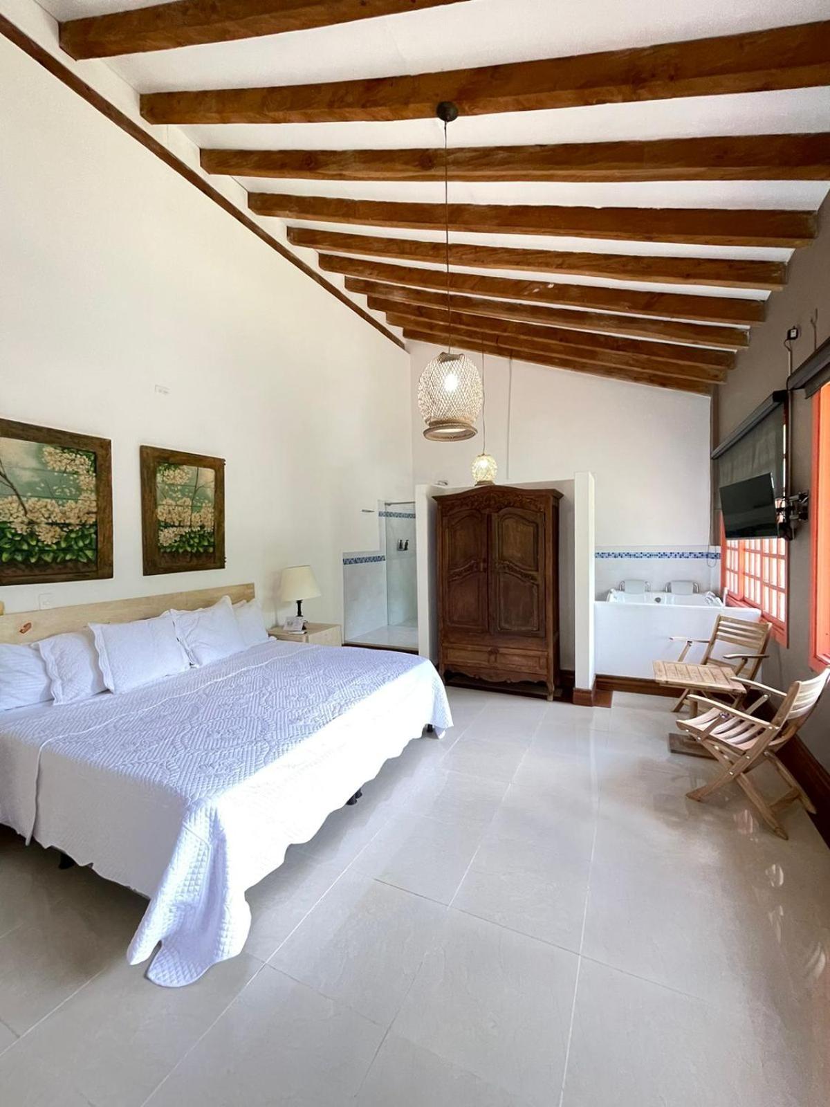 Suite with Balcony