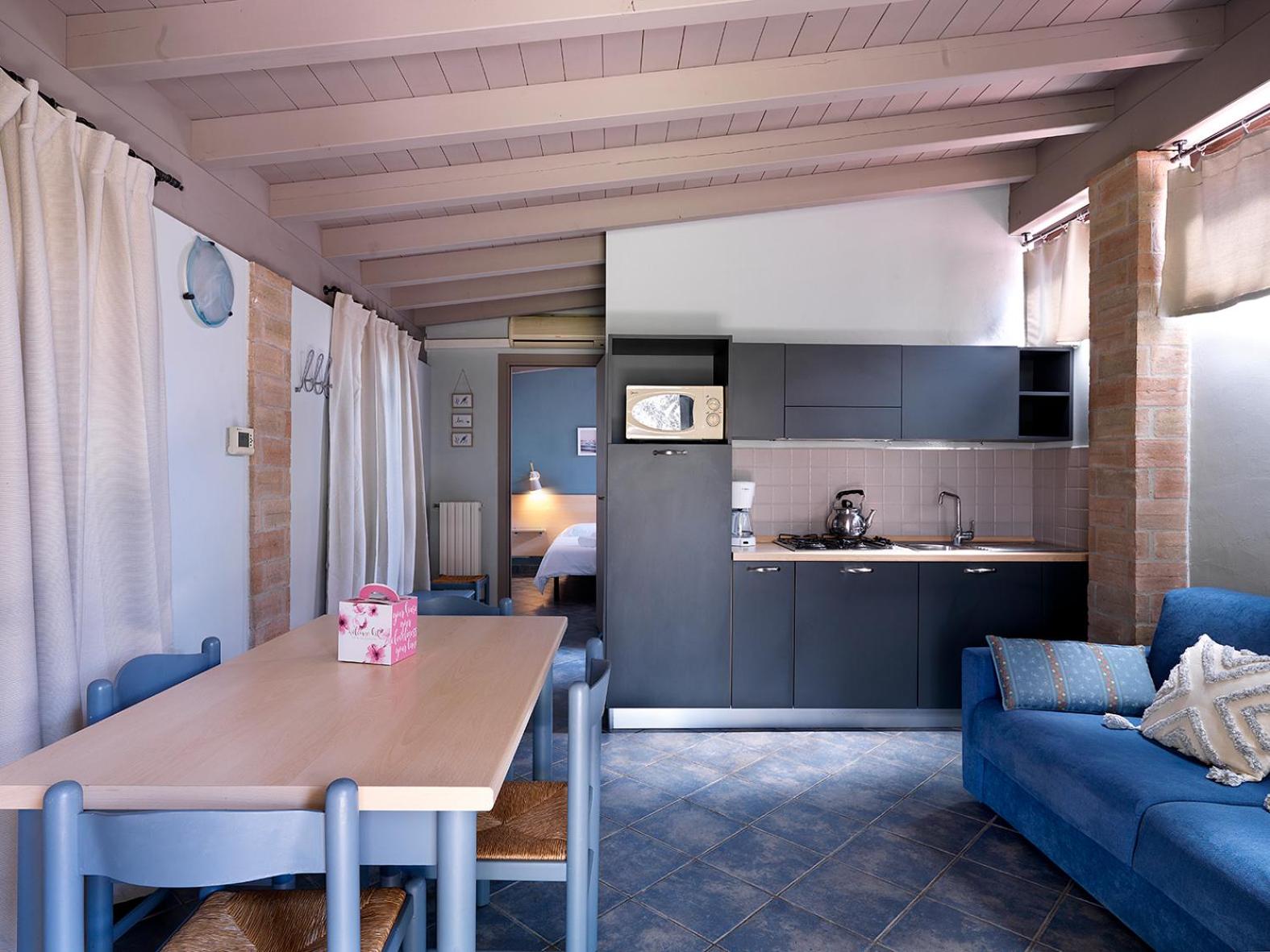 One-Bedroom Cottage
