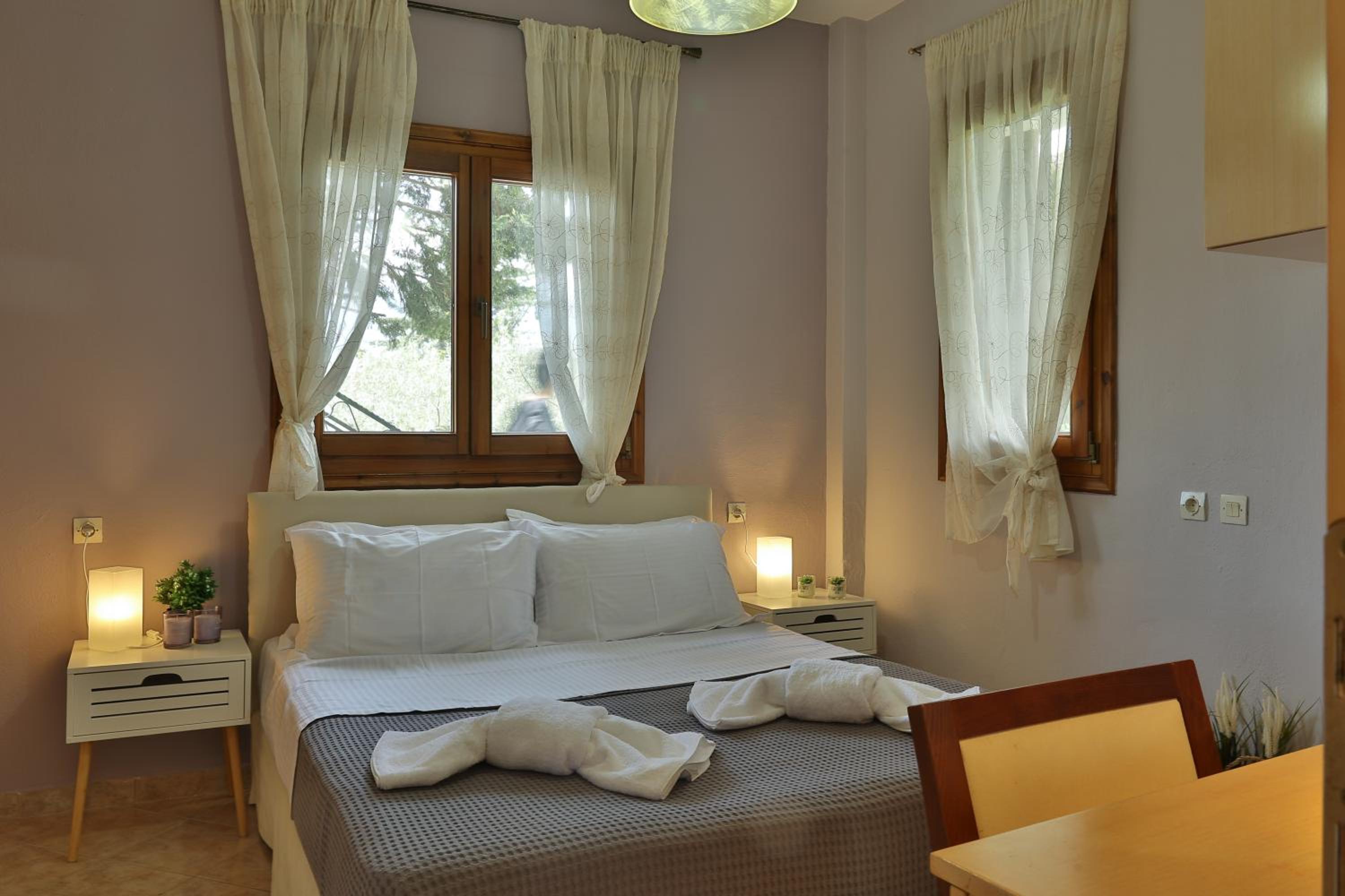 Two-Bedroom House