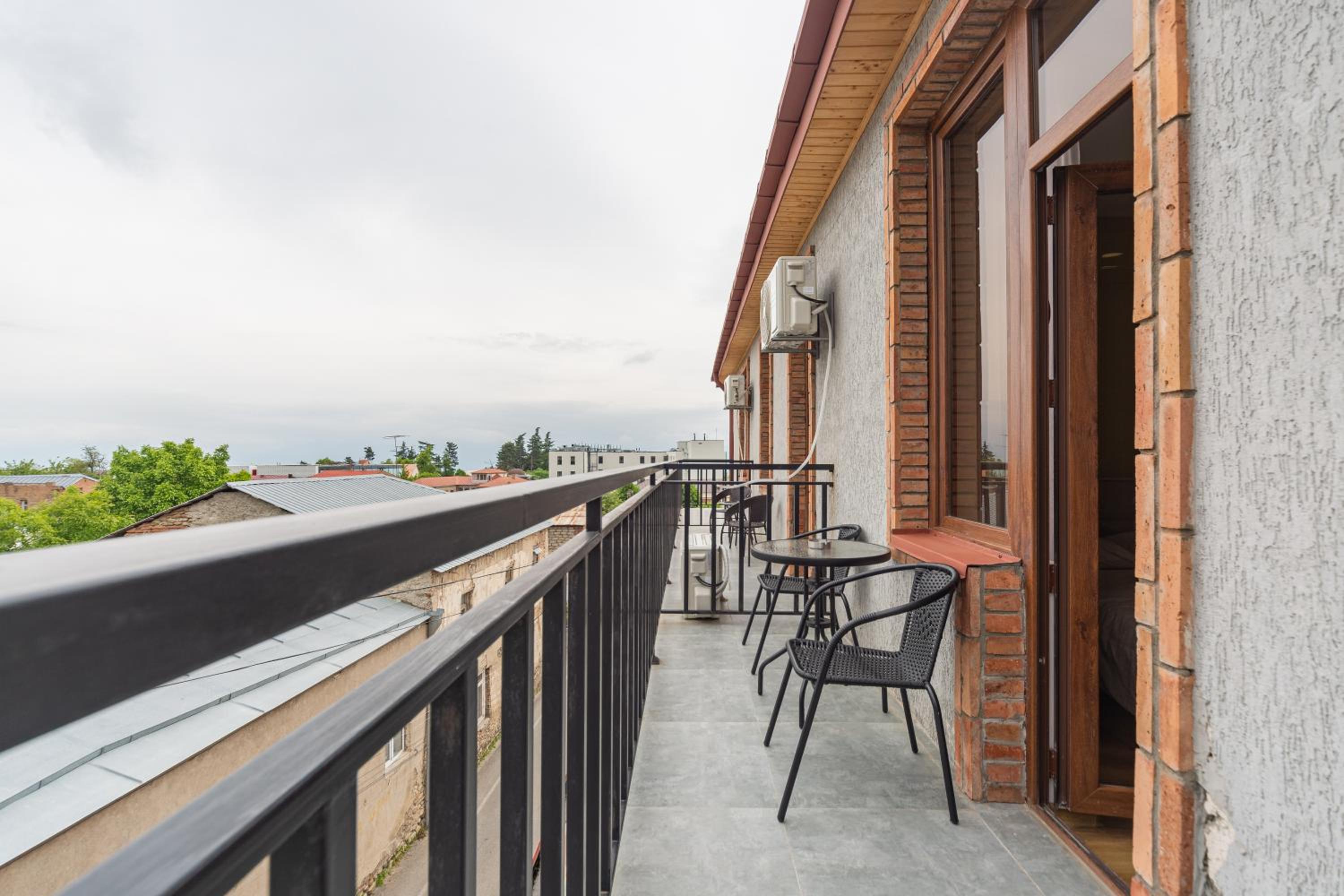 Double Room with Balcony photo 3