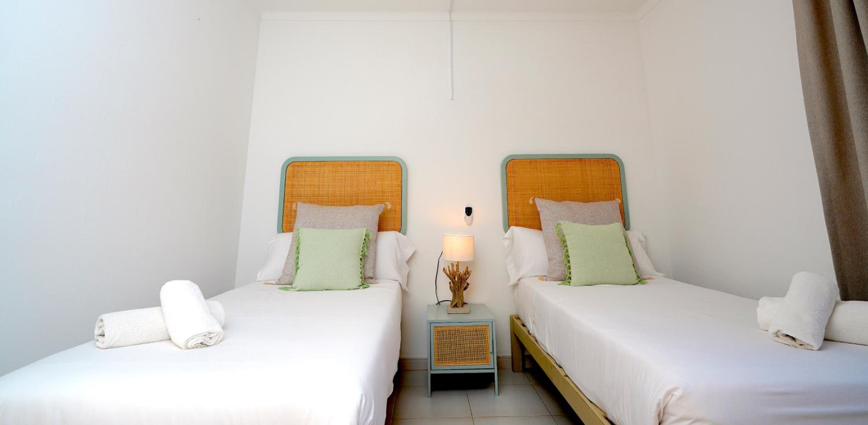 Apartment with Sea View and Terrace photo 2