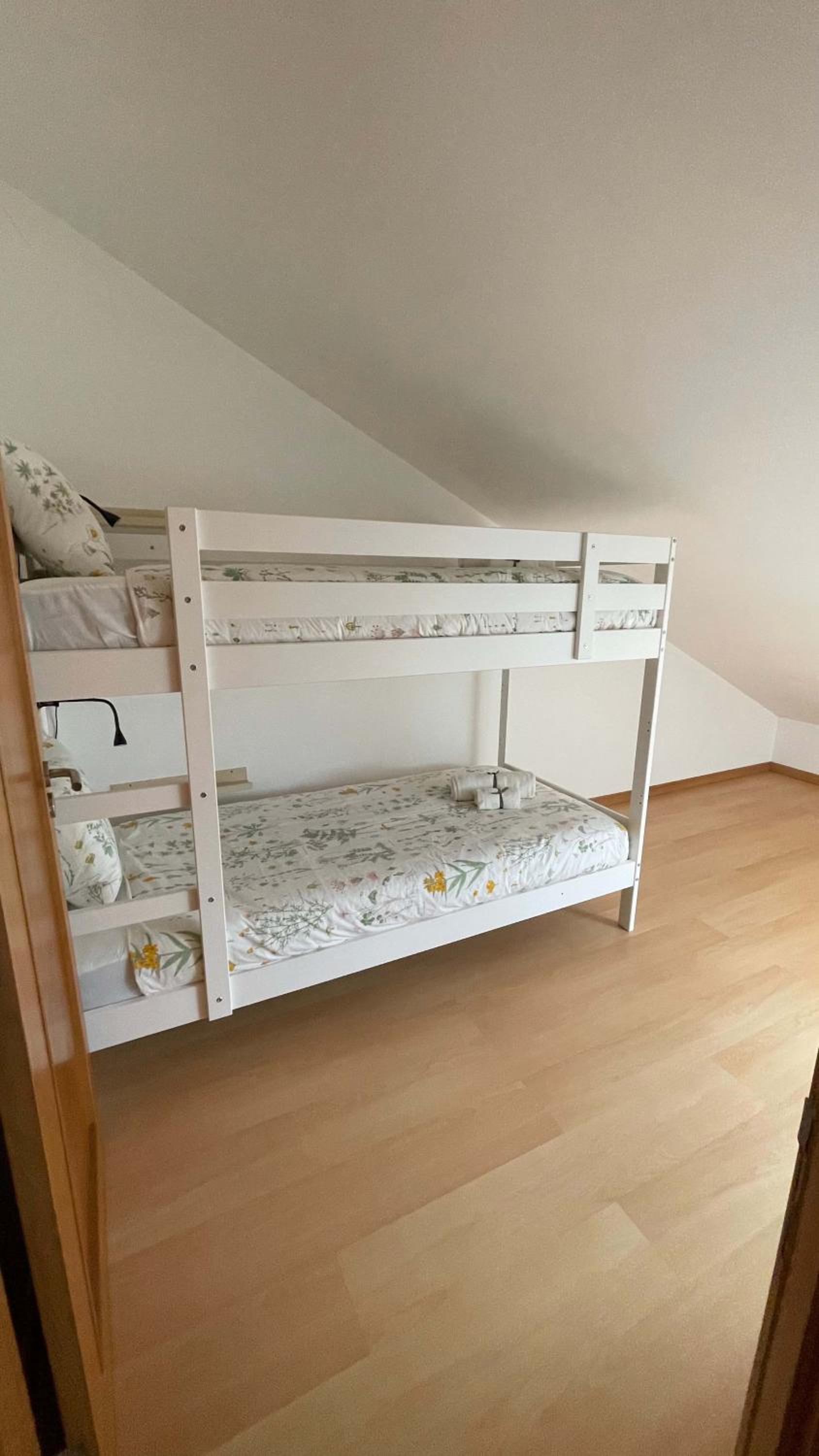 Single Bed in Mixed Dormitory Room photo 1
