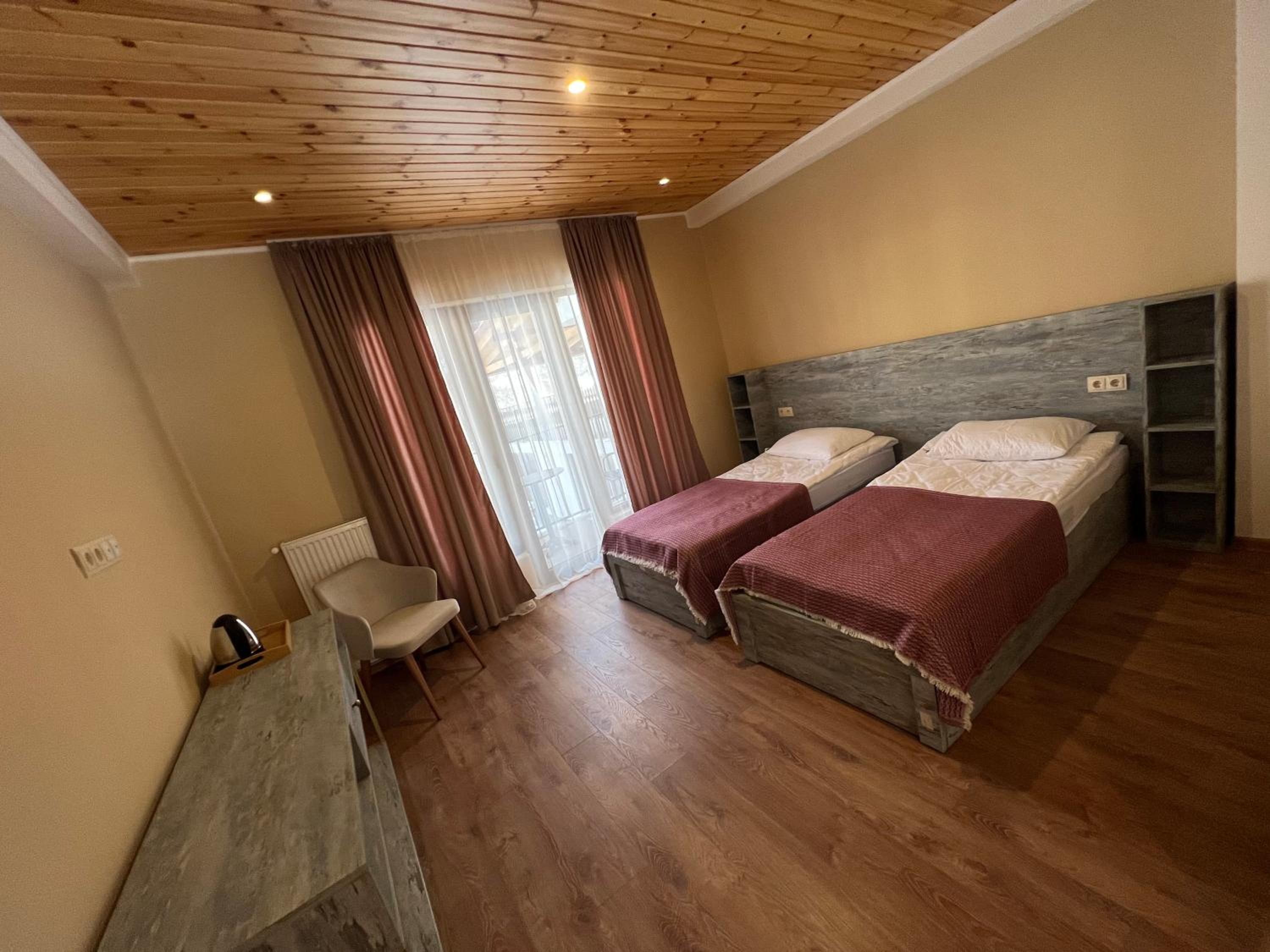 Twin Room - Disability Access
