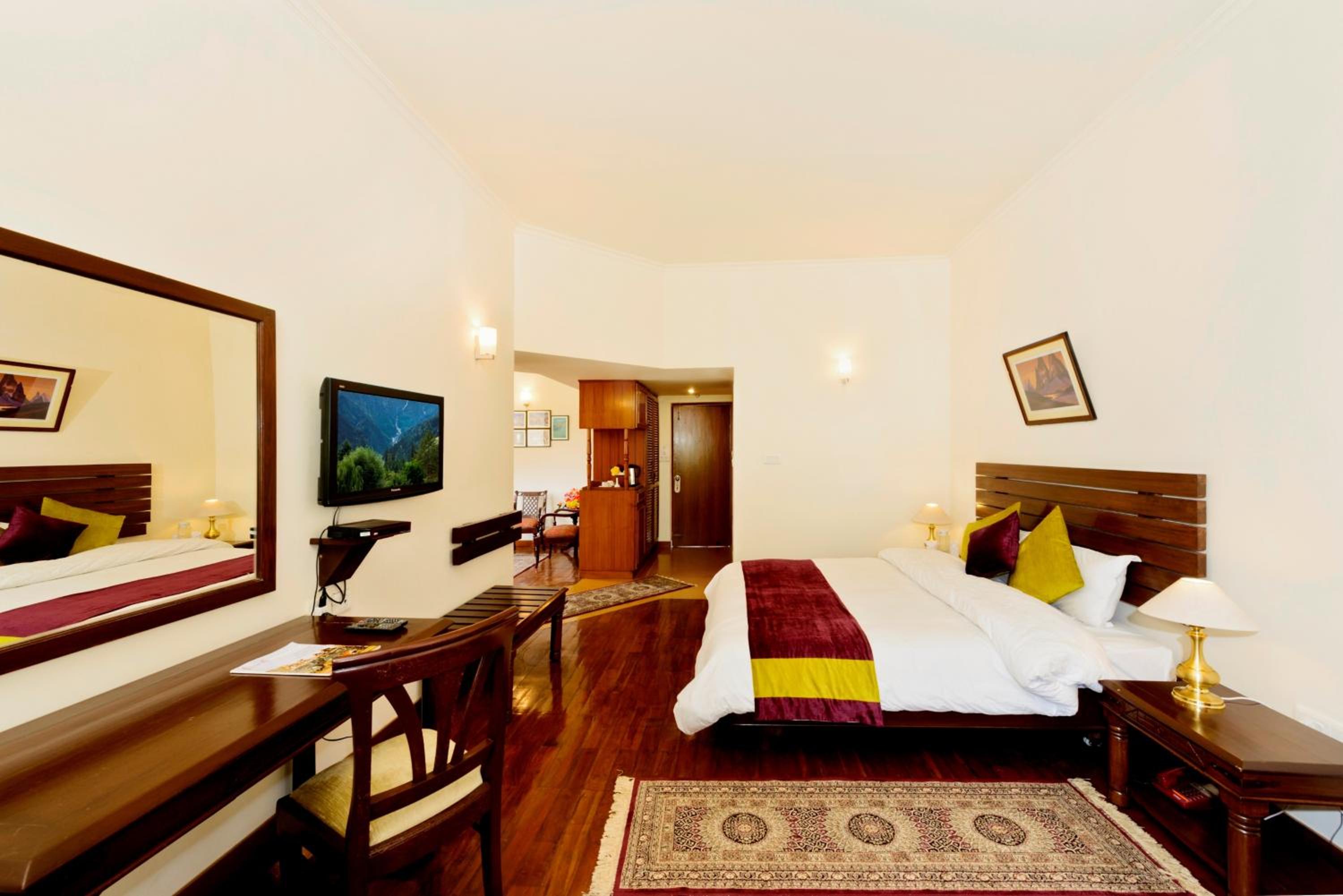 Maharaja Suite