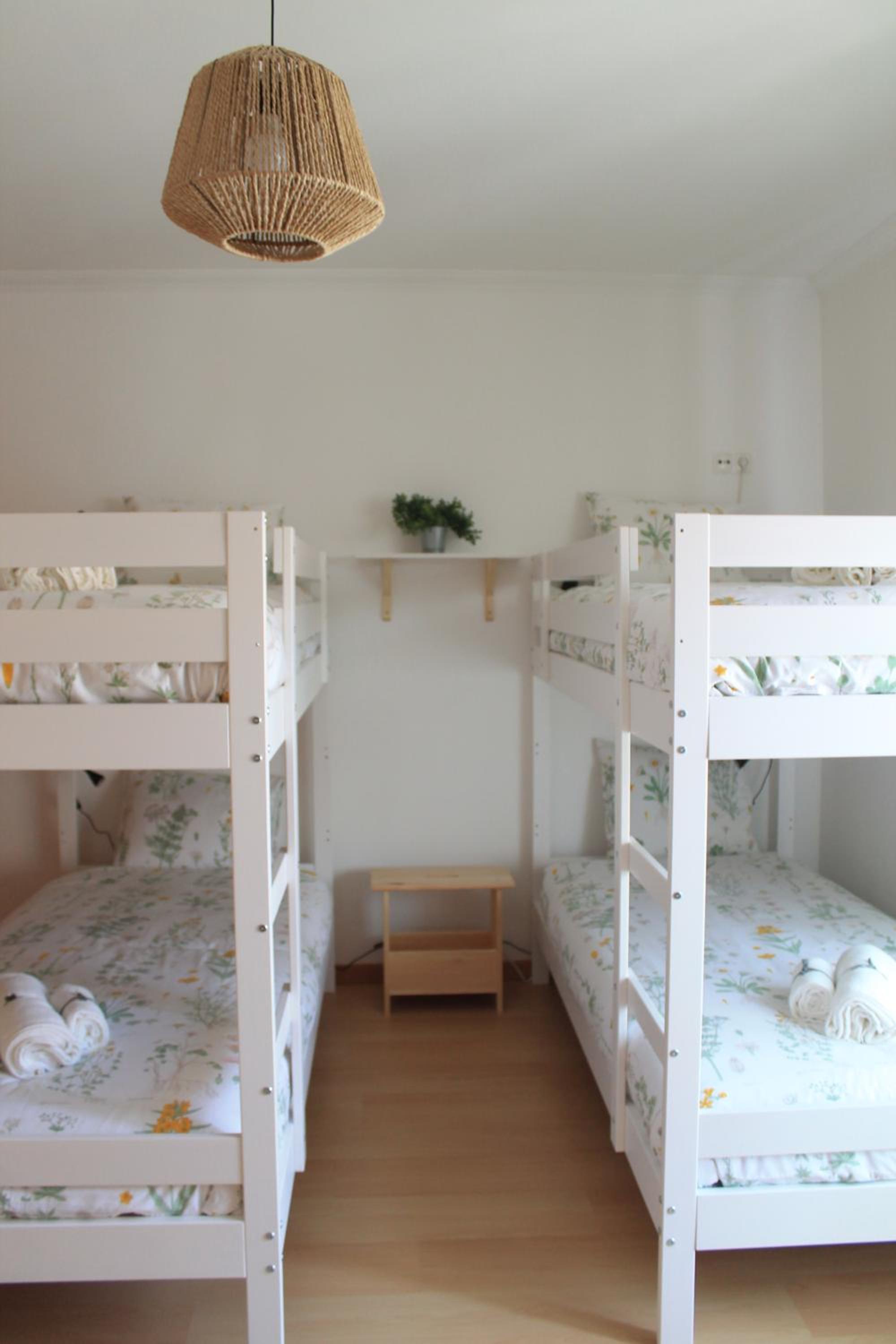 Single Bed in Mixed Dormitory Room photo 1