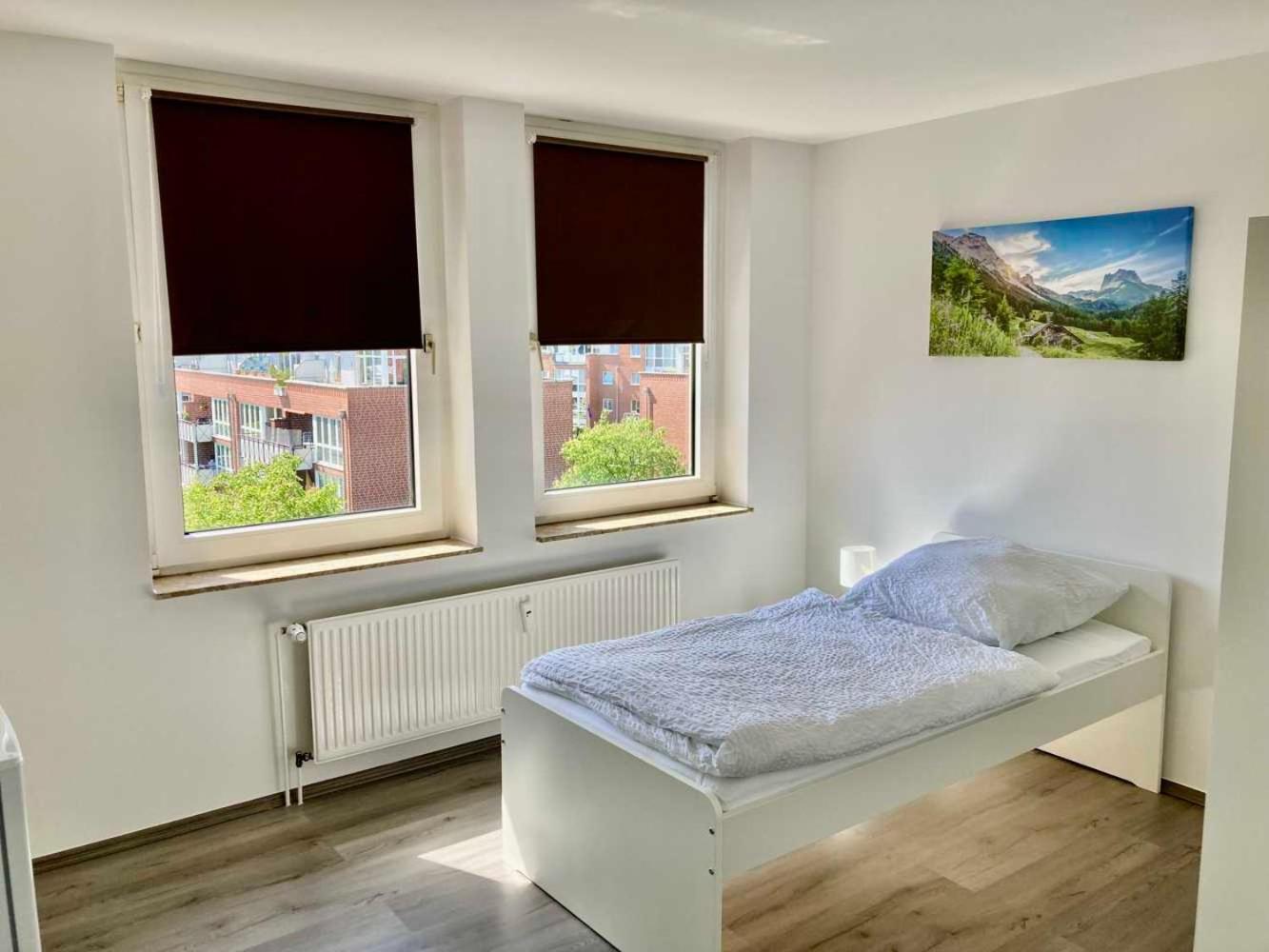 Apartment With Balcony photo 1