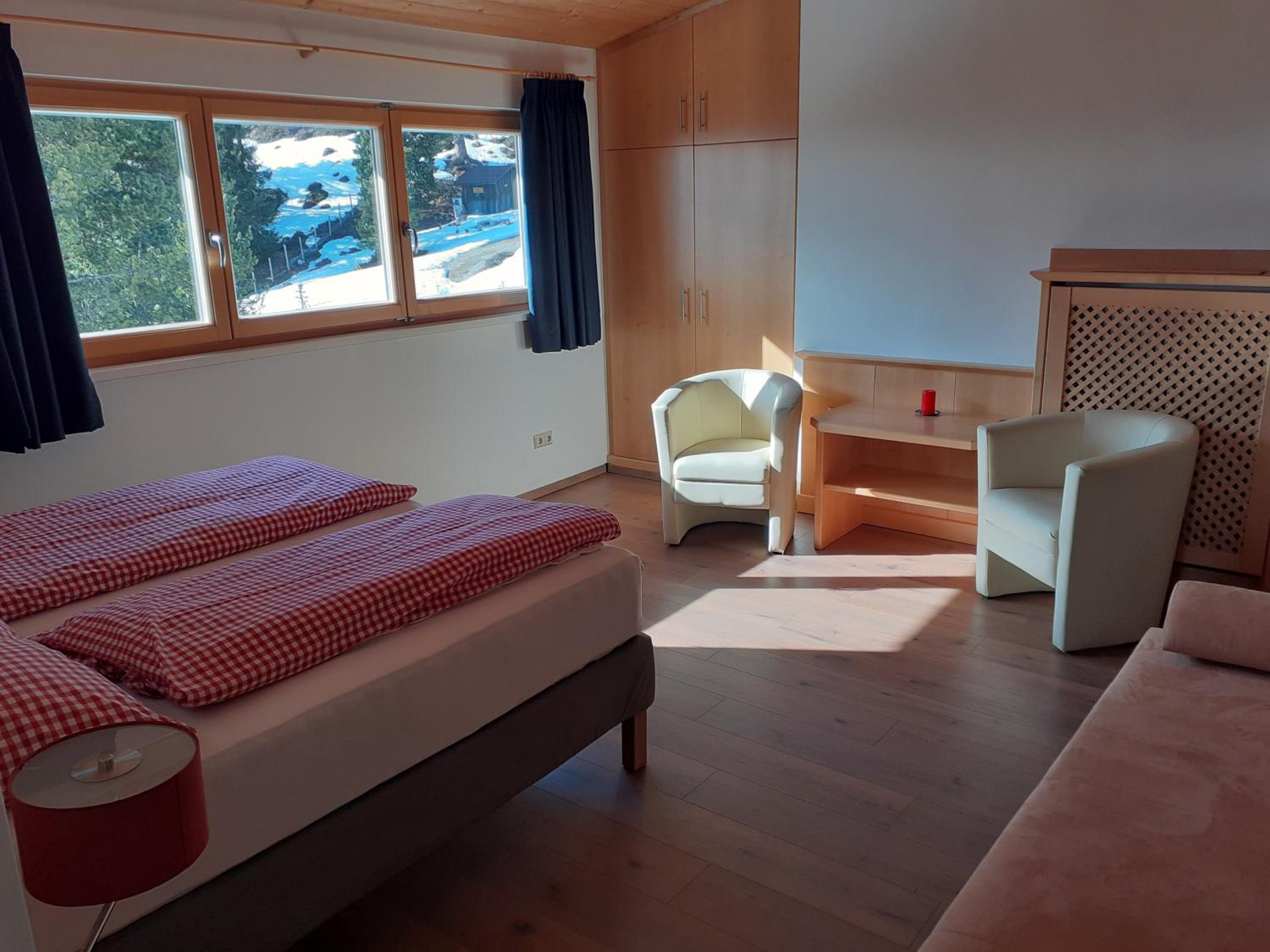Double Room with Balcony