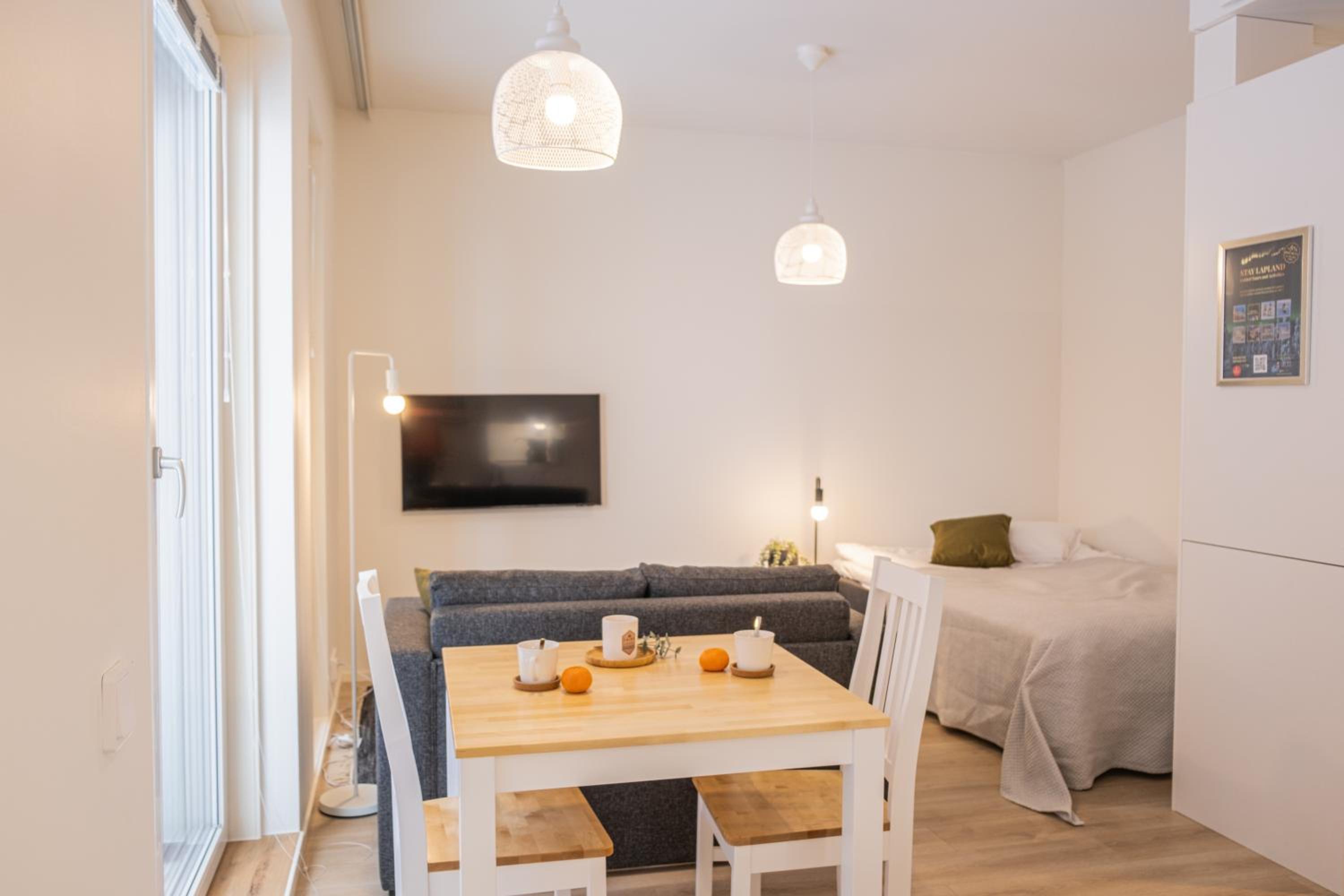 Studio Apartment